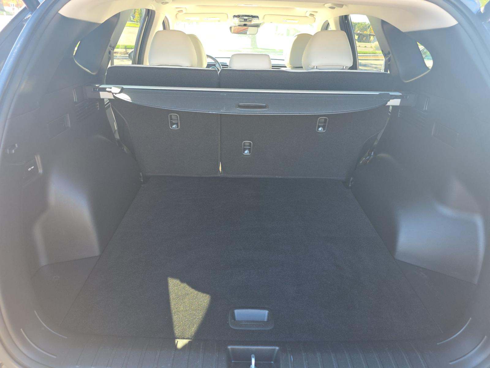 2023 Hyundai Tucson SEL AWD