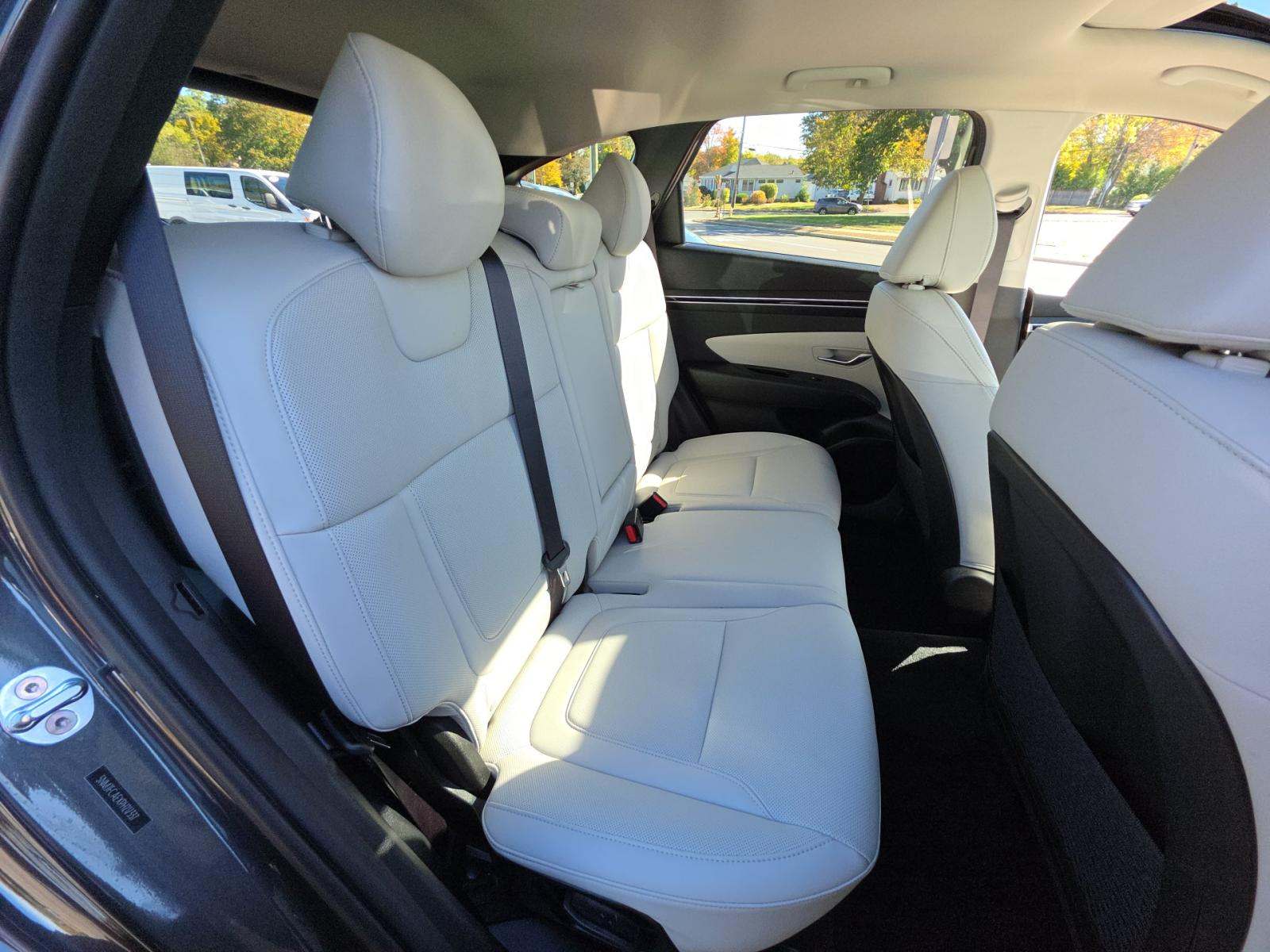 2023 Hyundai Tucson SEL AWD