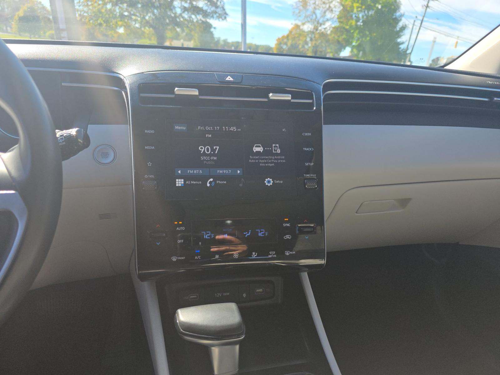 2023 Hyundai Tucson SEL AWD