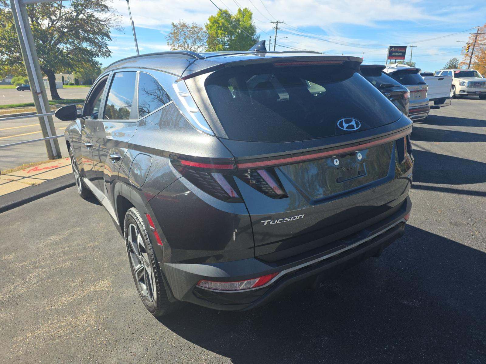 2023 Hyundai Tucson SEL AWD