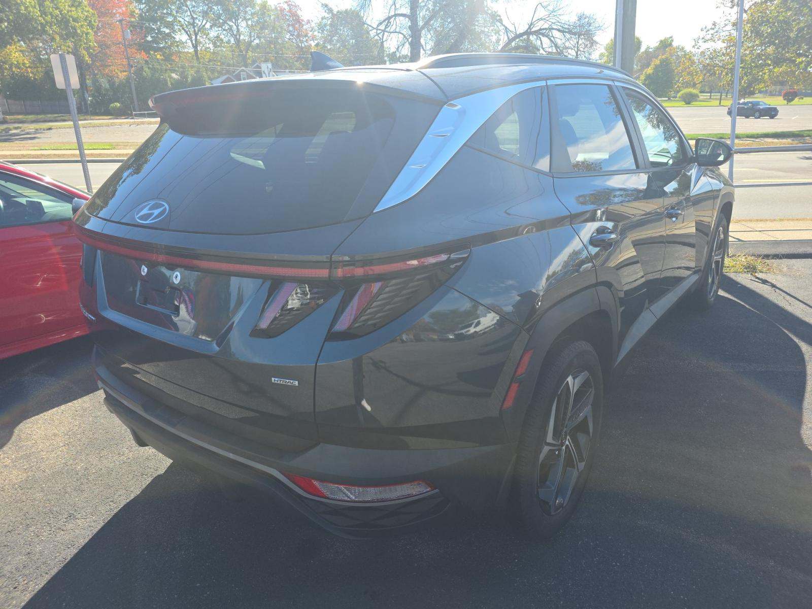 2023 Hyundai Tucson SEL AWD