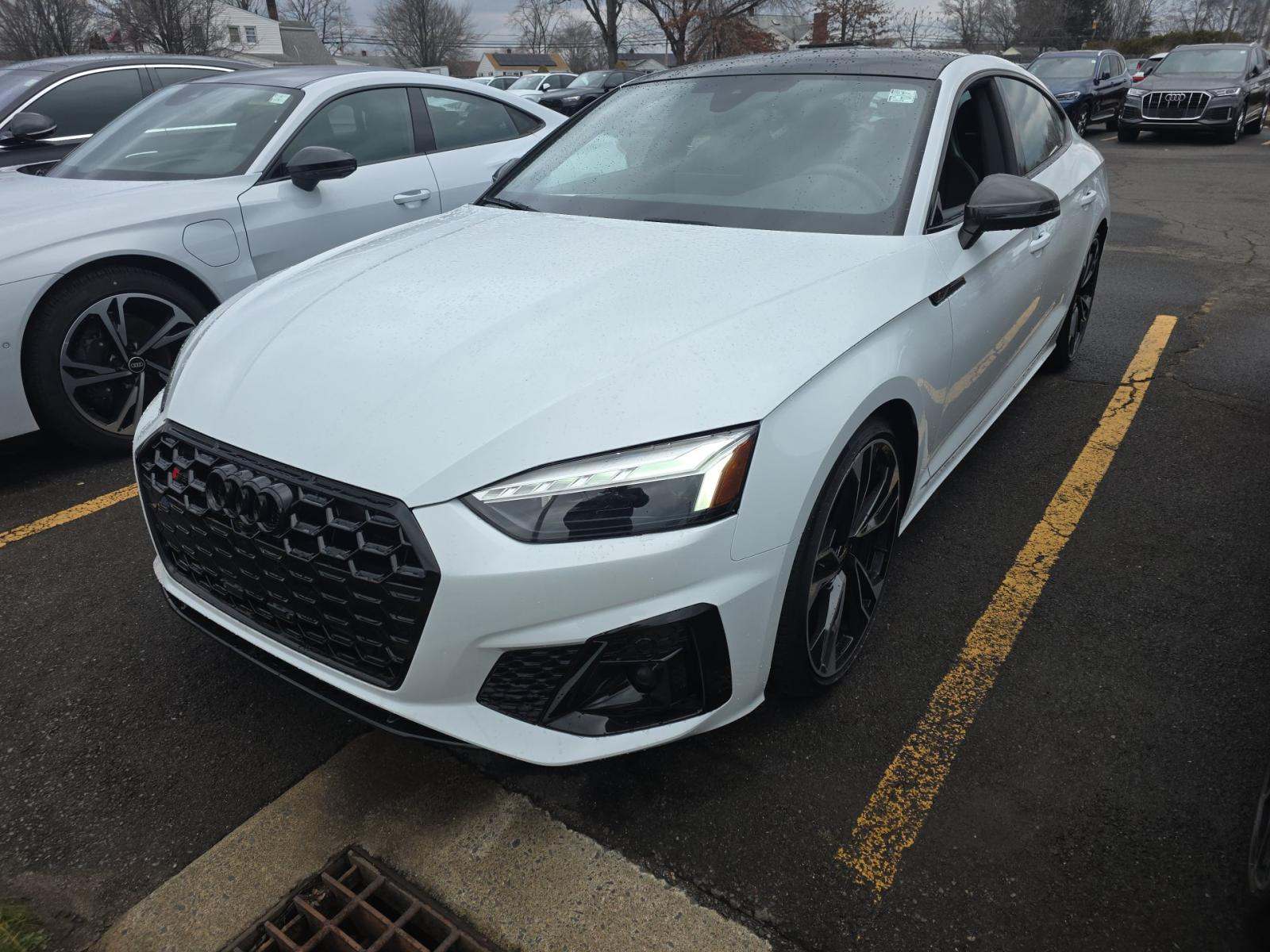 2024 Audi S5 Premium Plus AWD