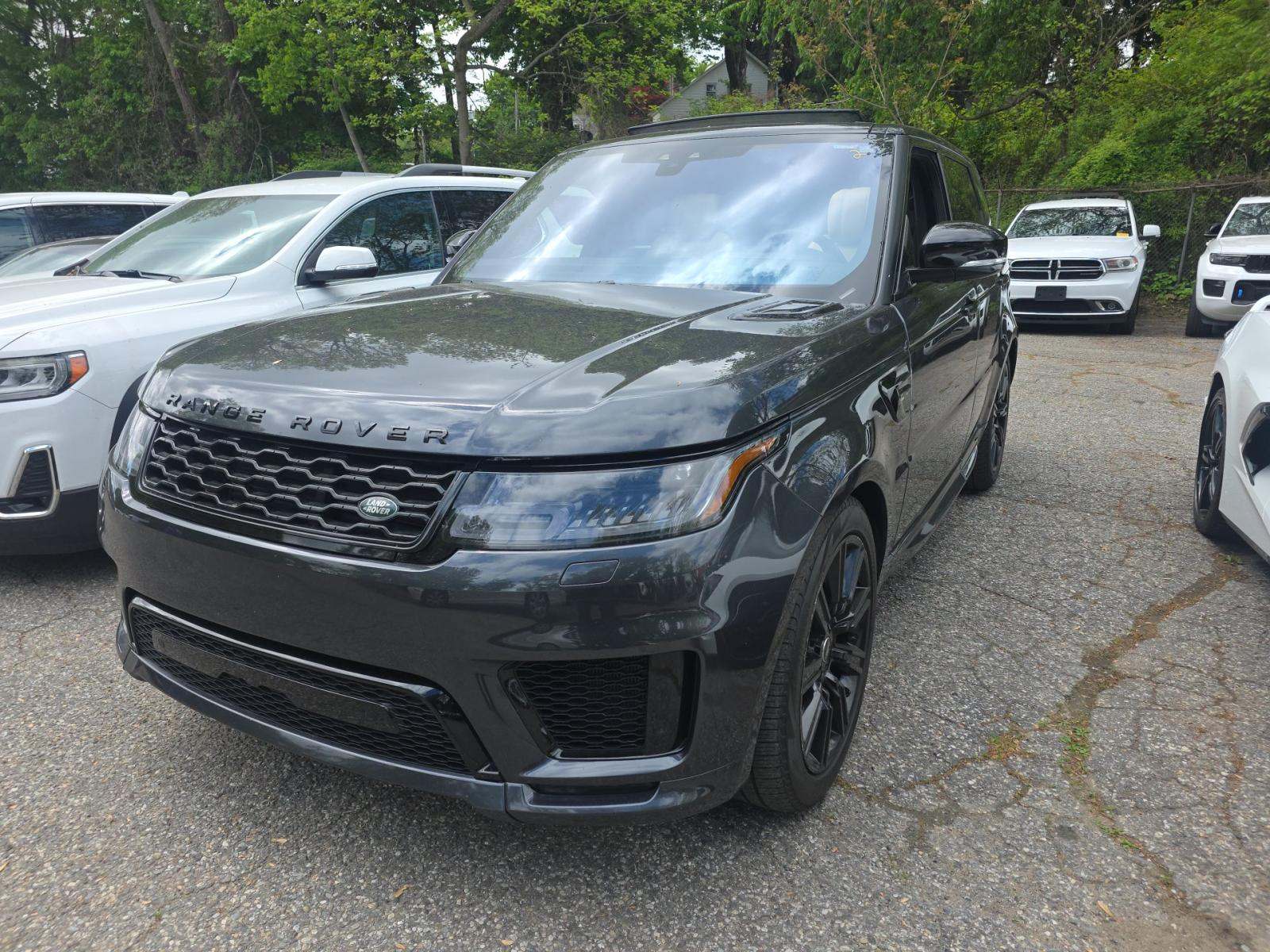 LAND ROVER RANGE ROVER SPORT - 1