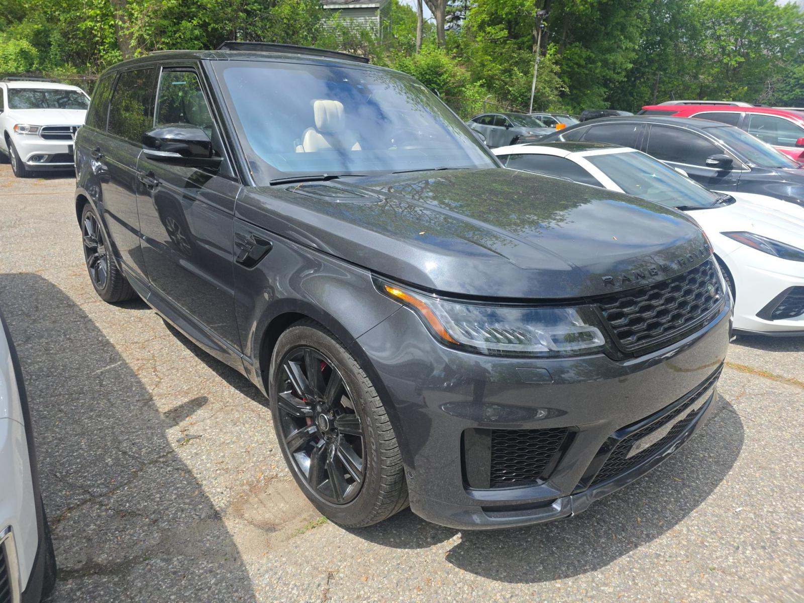 LAND ROVER RANGE ROVER SPORT - 4