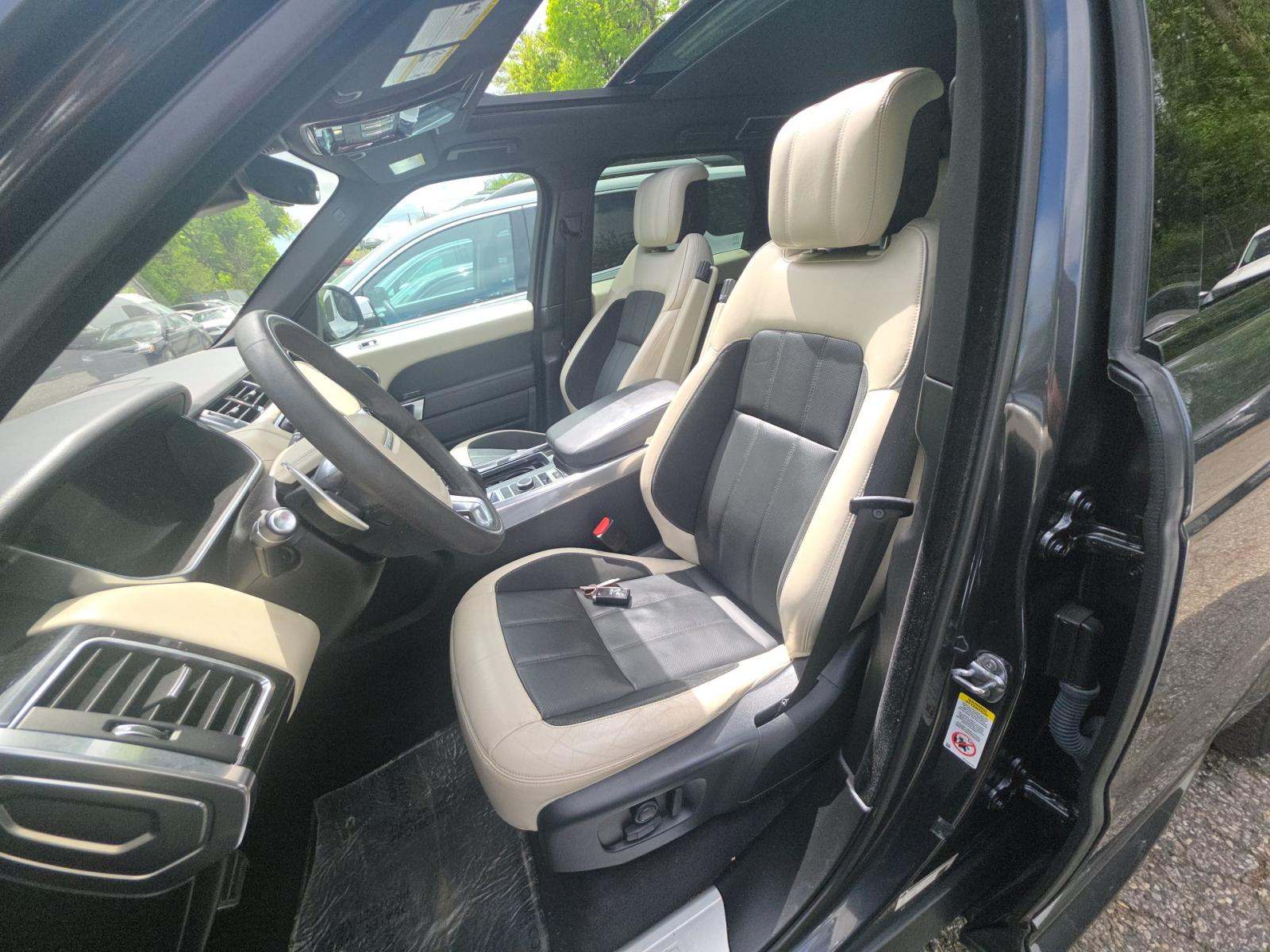 LAND ROVER RANGE ROVER SPORT - 6