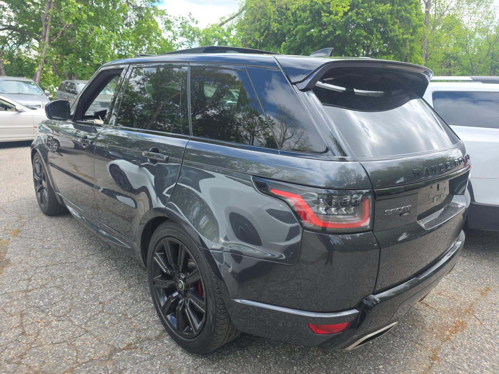 LAND ROVER RANGE ROVER SPORT - 2