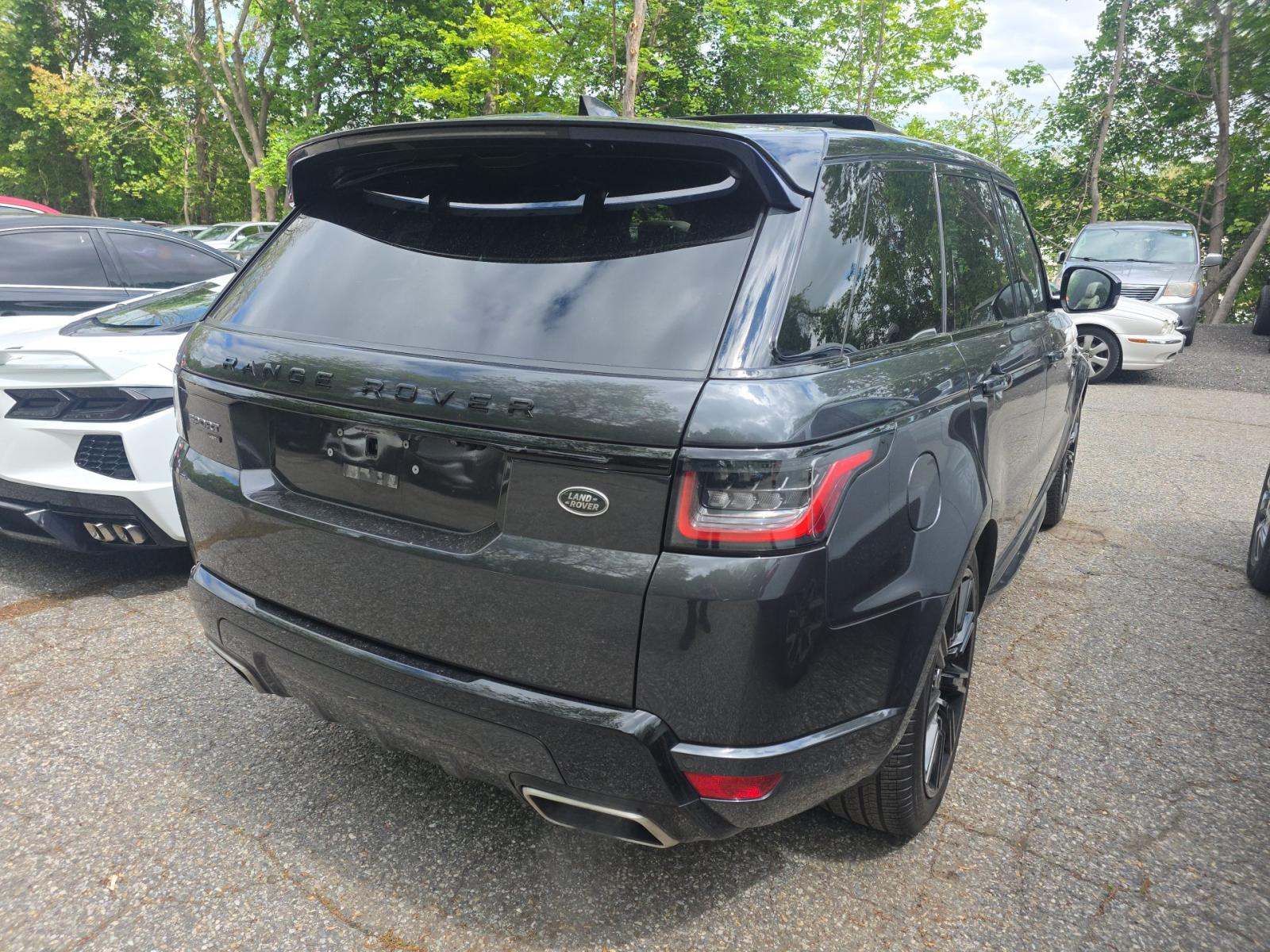 LAND ROVER RANGE ROVER SPORT - 3