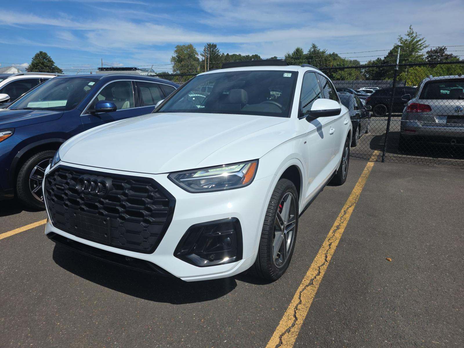 2025 Audi Q5 Plug-In Hybrid S line Premium Plus 55 TFSI