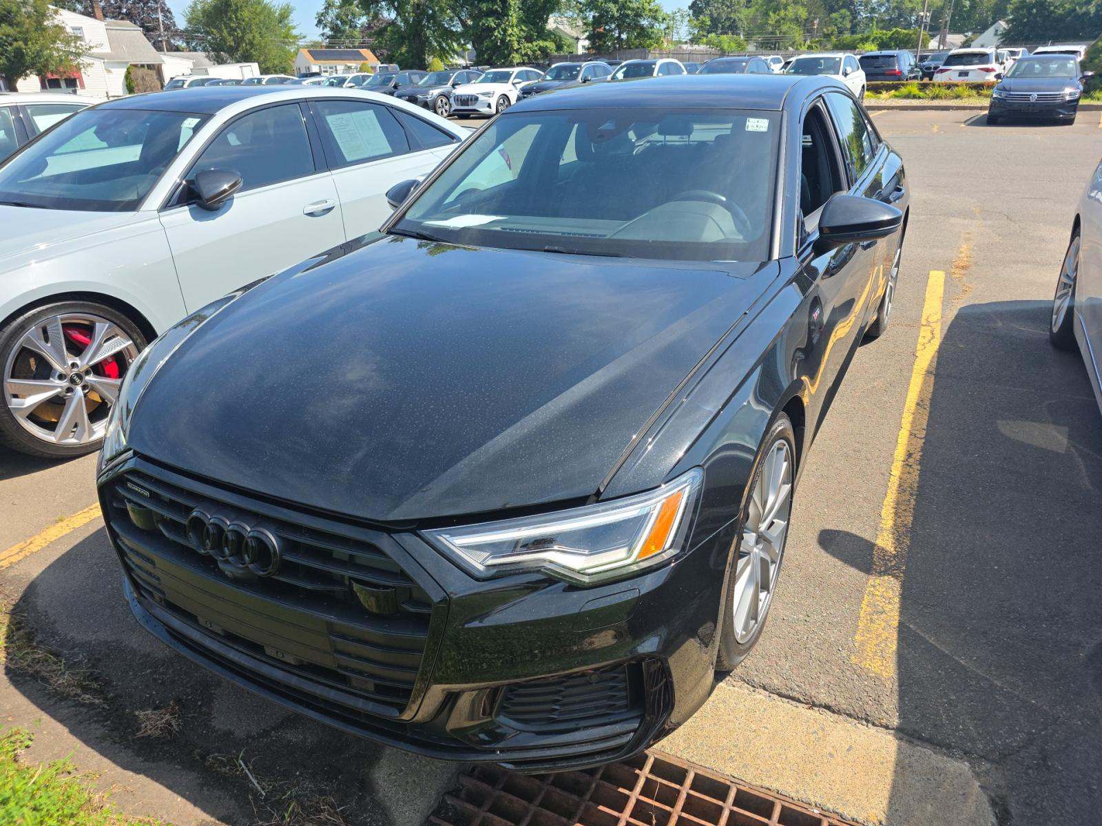 2022 Audi A6 Premium Plus Sedan 55 TFSI