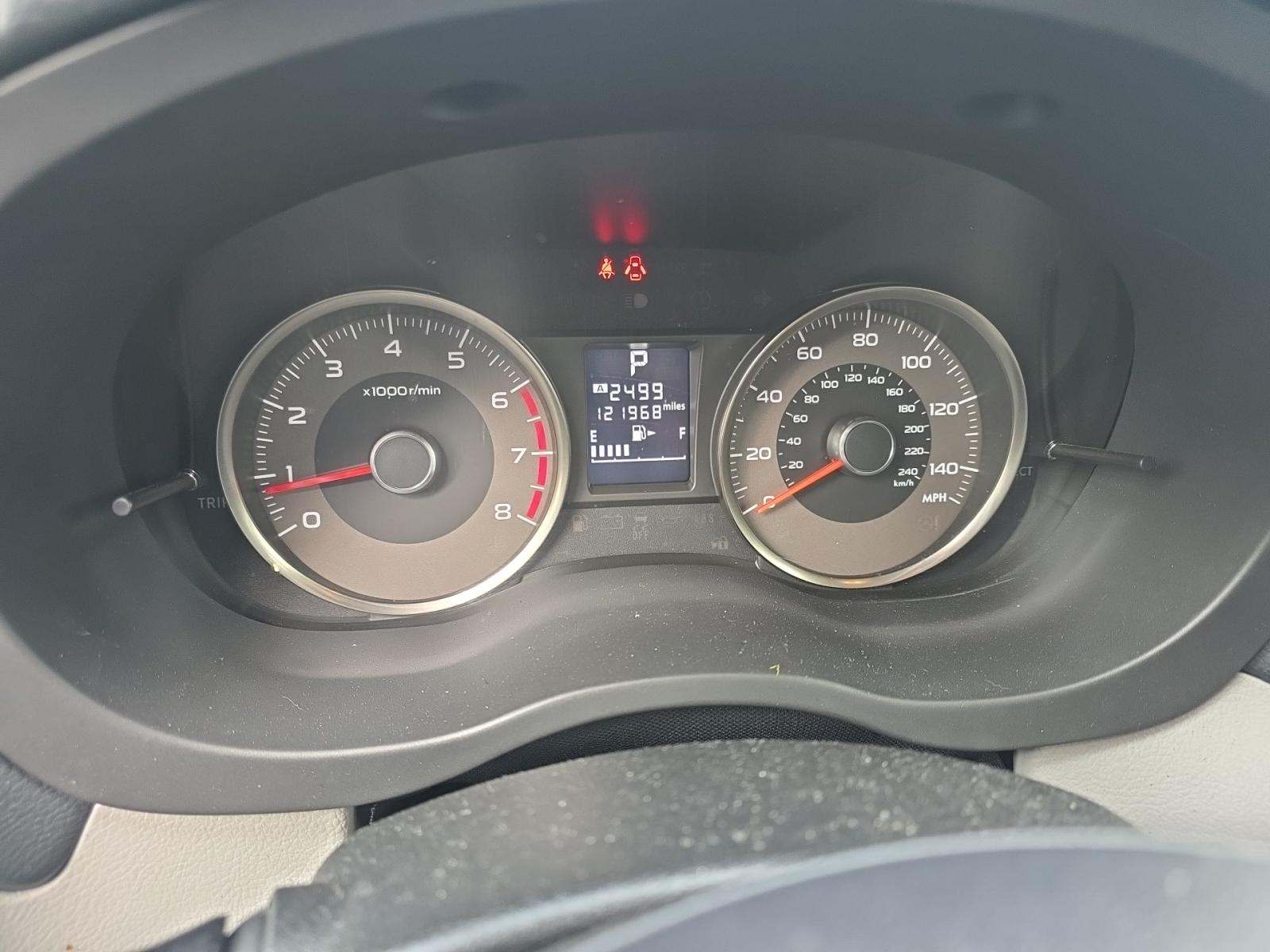 2015 Subaru Forester 2.5i Limited AWD