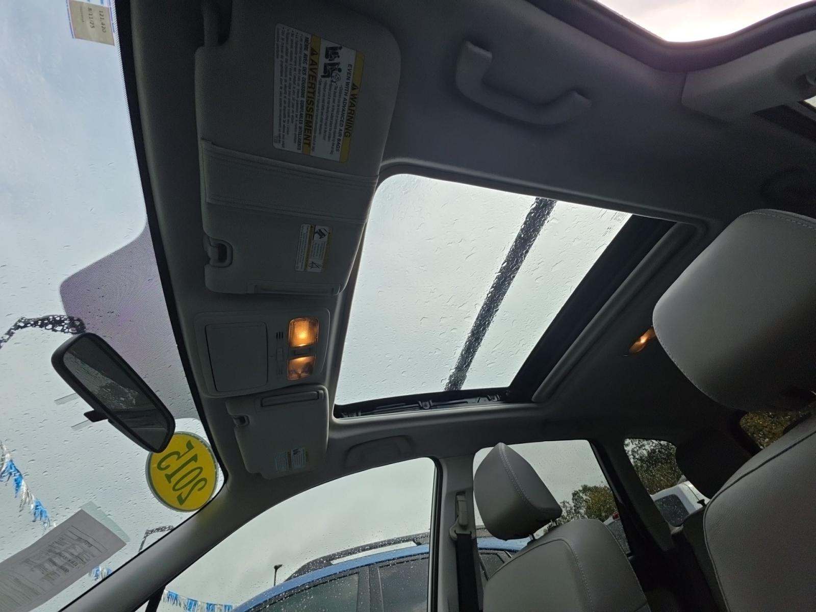 2015 Subaru Forester 2.5i Limited AWD