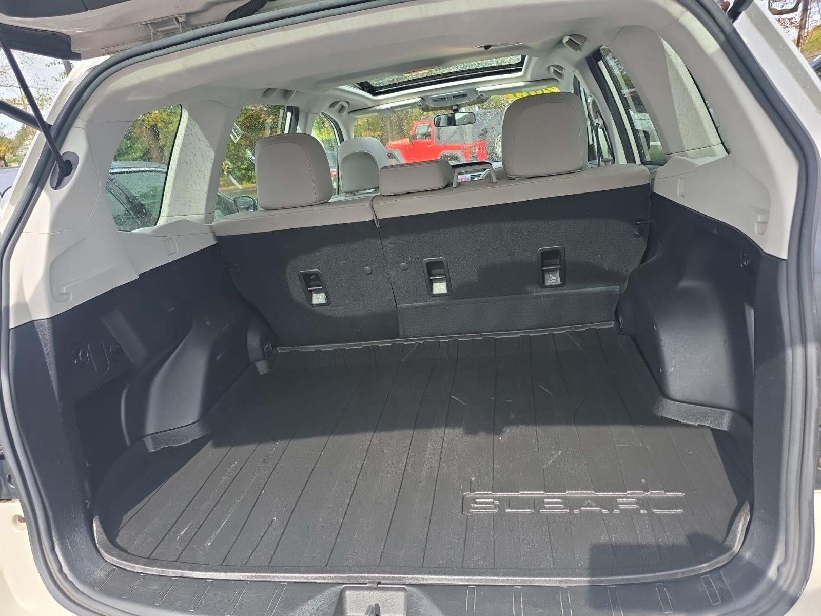 2015 Subaru Forester 2.5i Limited AWD