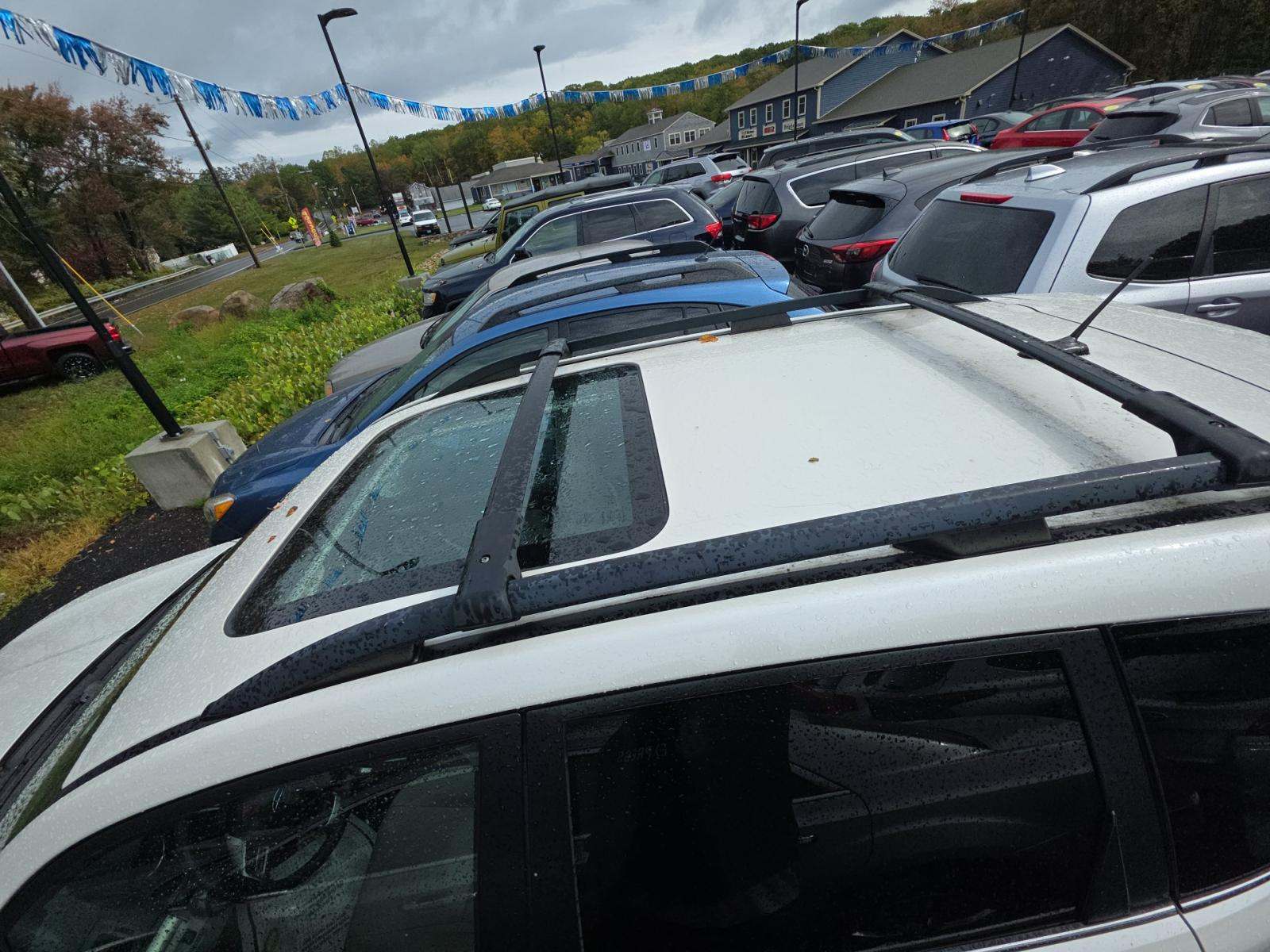 2015 Subaru Forester 2.5i Limited AWD