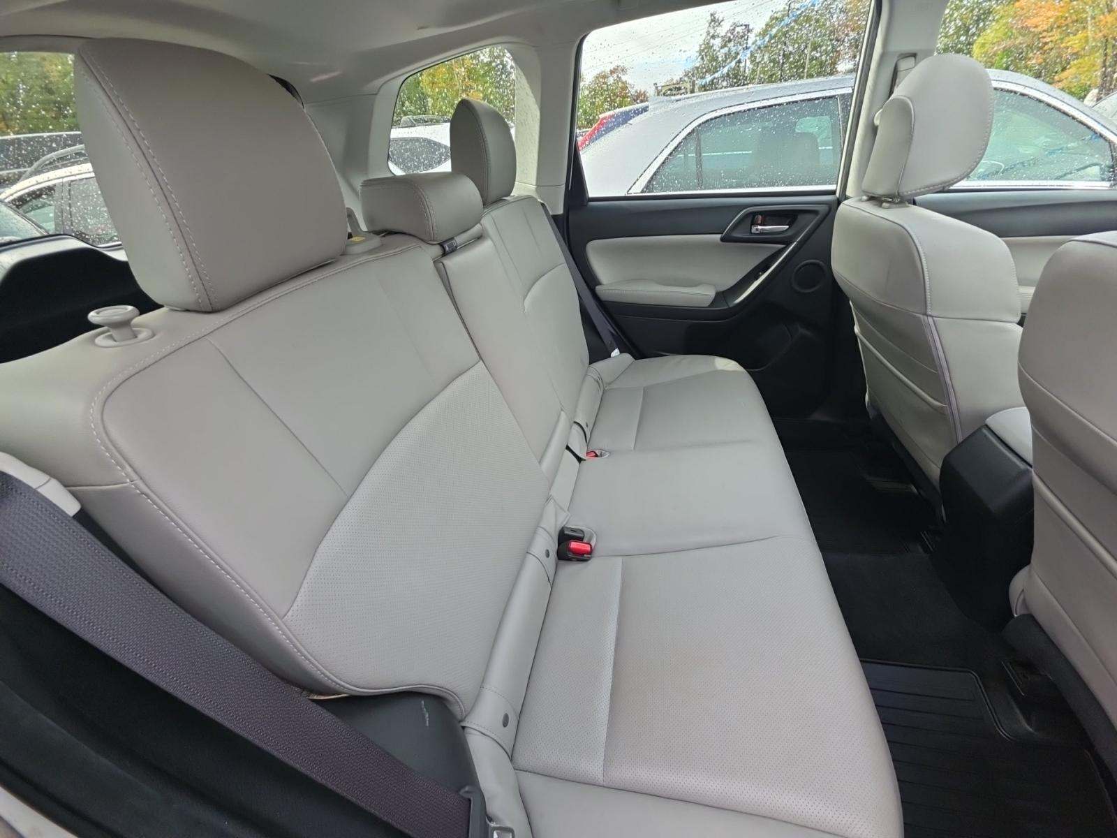 2015 Subaru Forester 2.5i Limited AWD