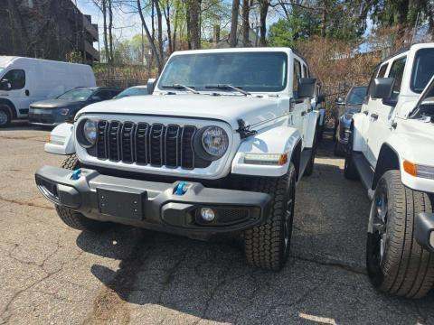 JEEP 4XE SPORT S - 1