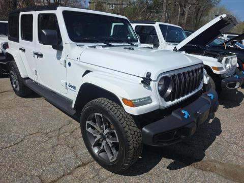 JEEP 4XE SPORT S - 4