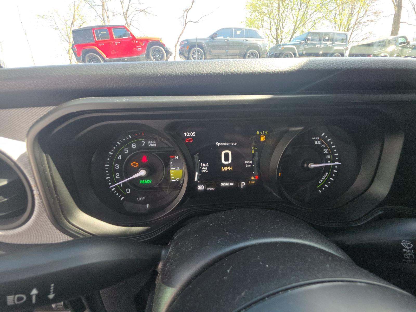 JEEP 4XE SPORT S - 9