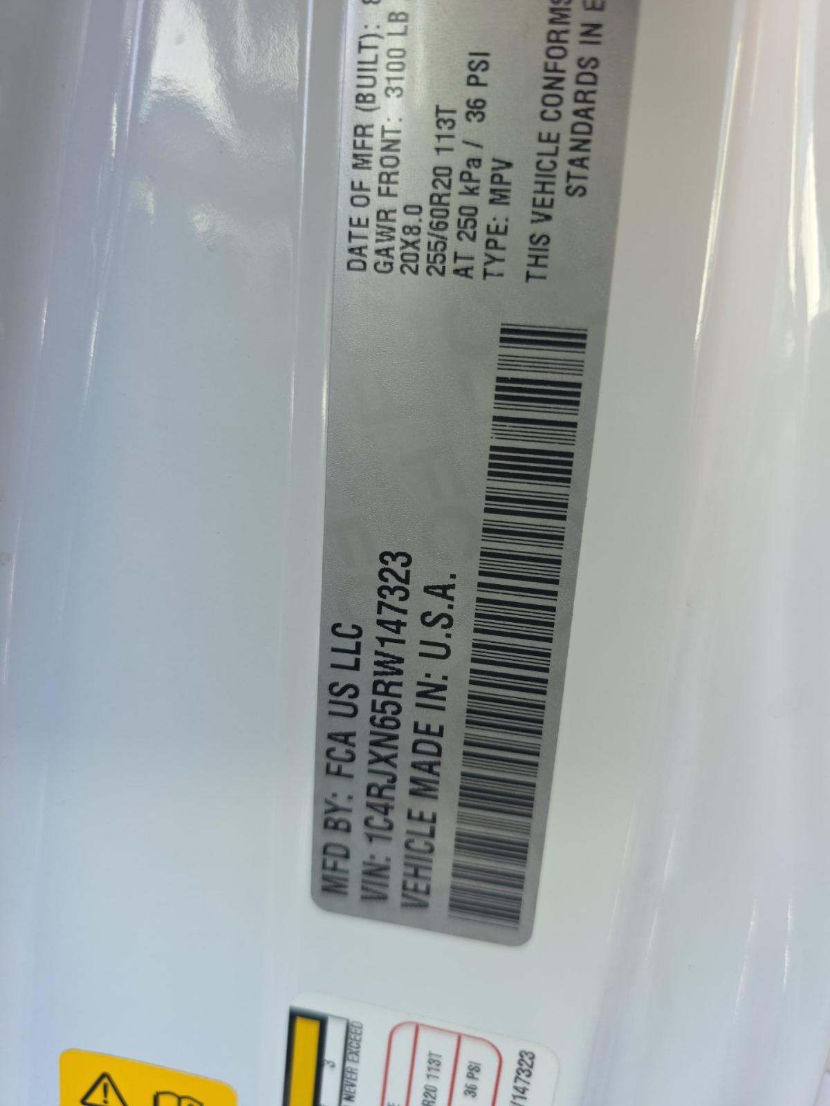 JEEP 4XE SPORT S - 5