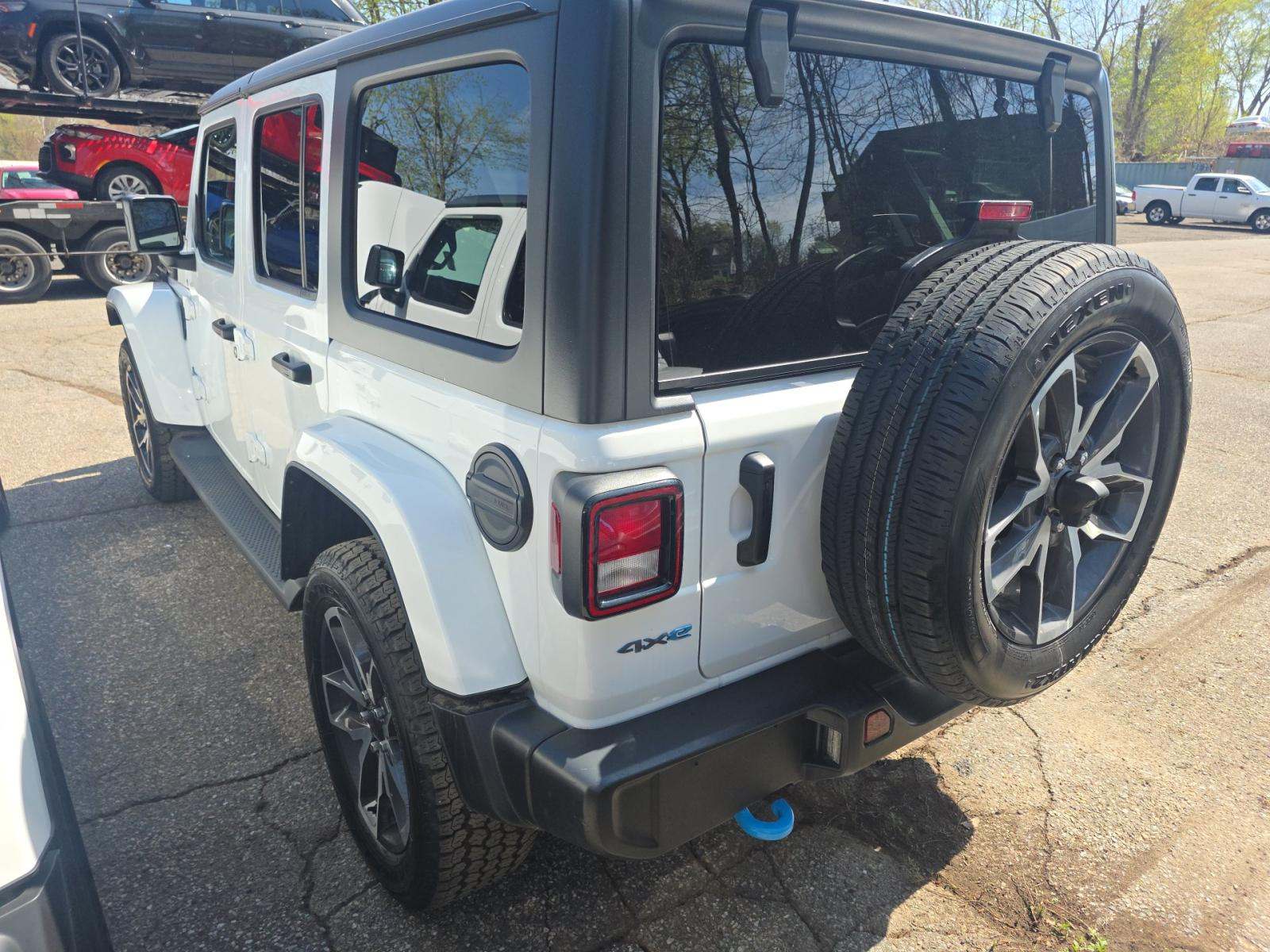 JEEP 4XE SPORT S - 2