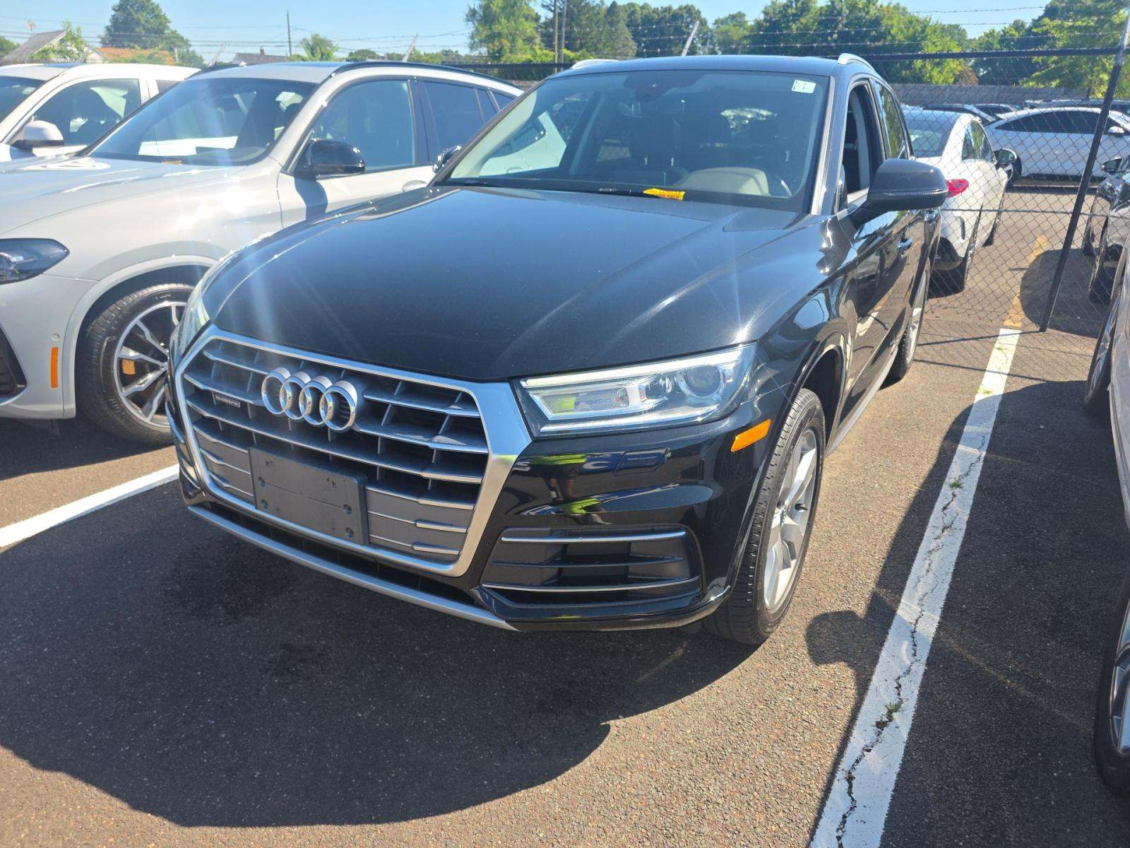 2018 Audi Q5 Premium AWD