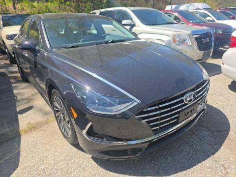 HYUNDAI HYBRID SEL - 4