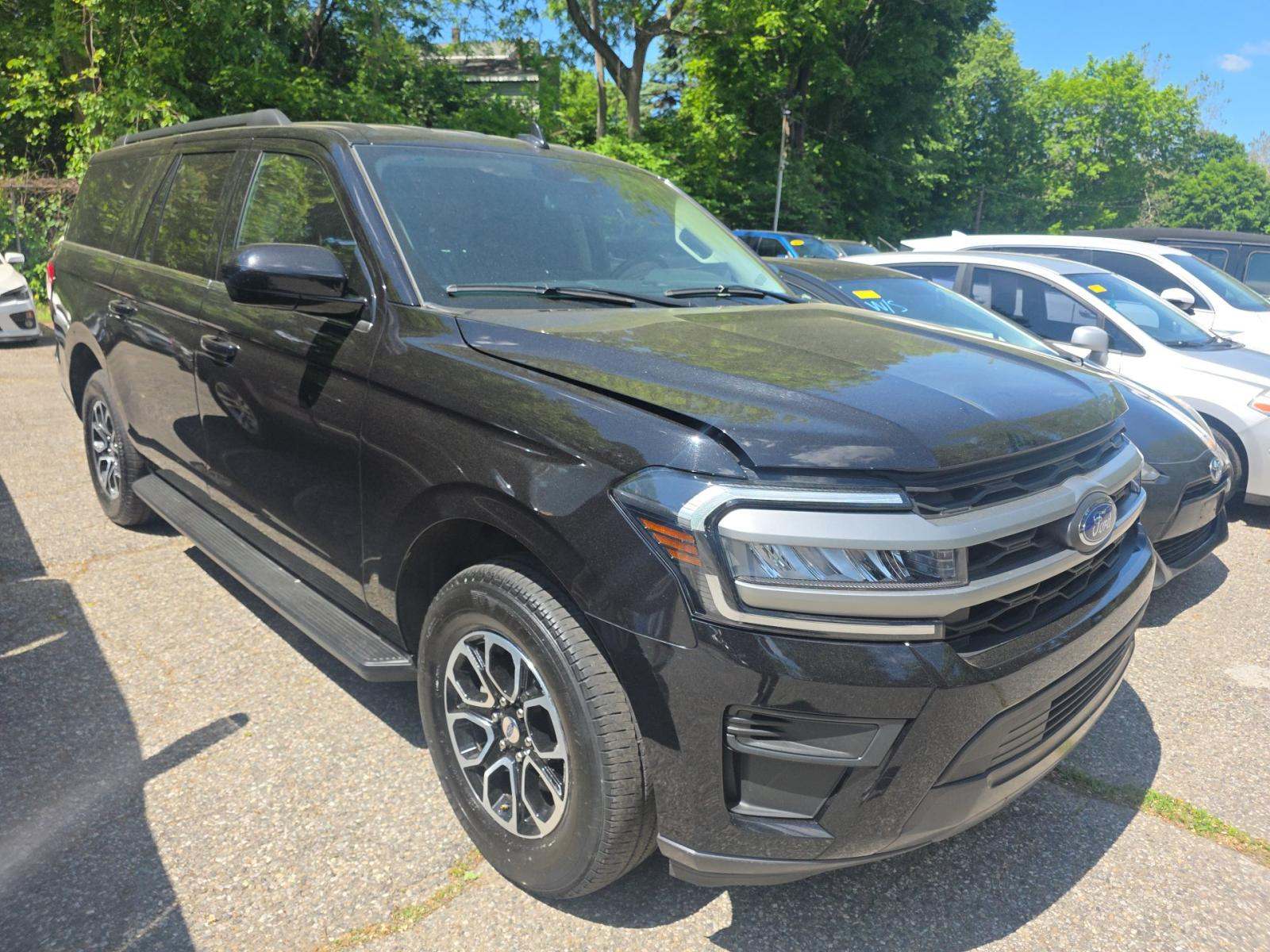 FORD EXPEDITION MAX - 4