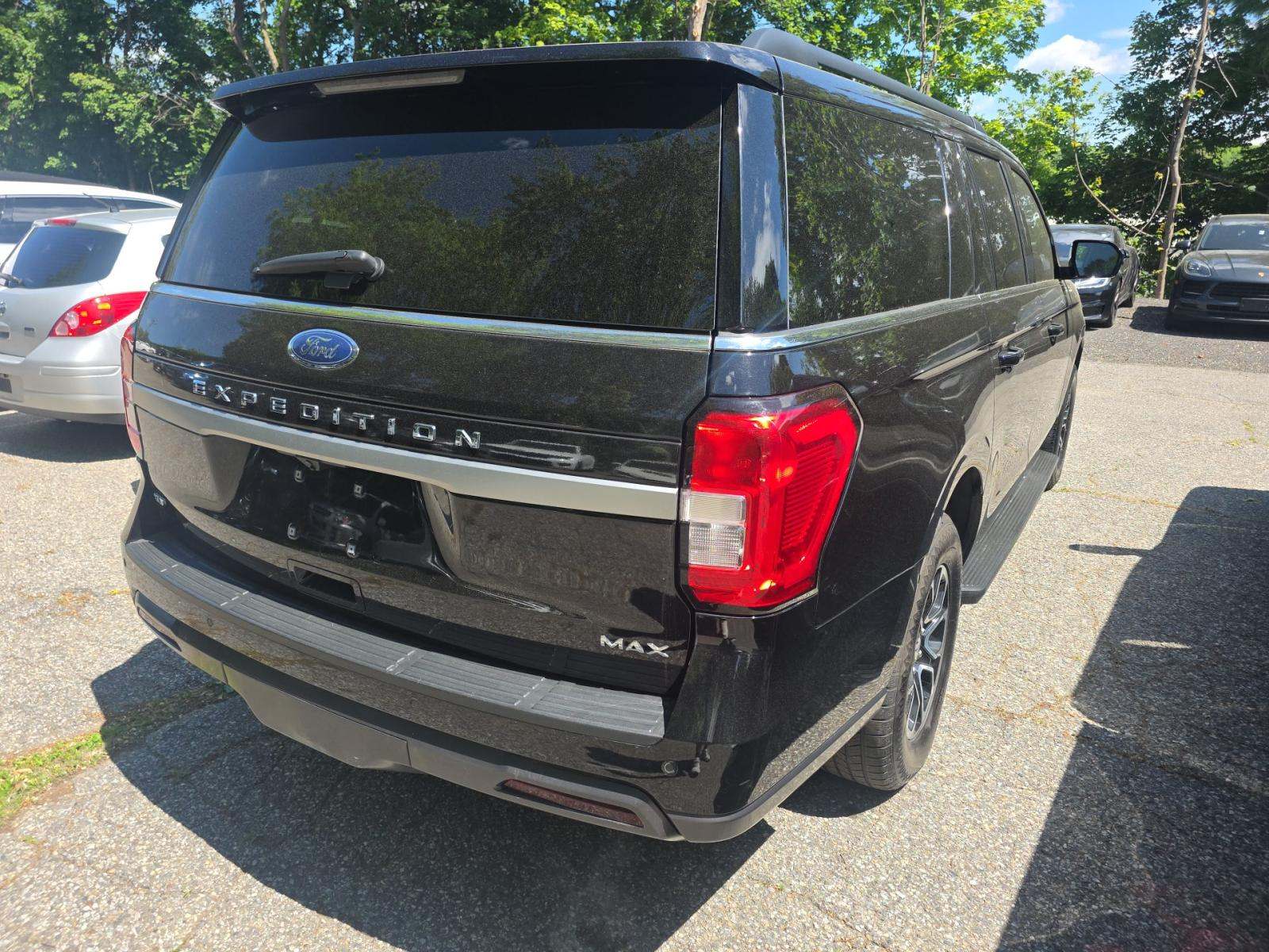 FORD EXPEDITION MAX - 3