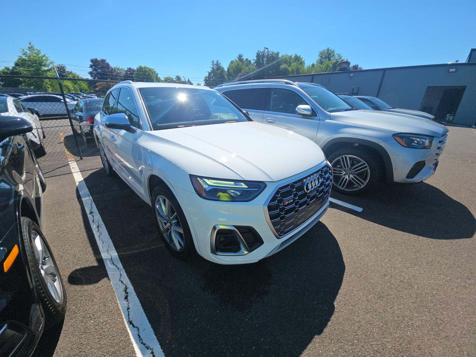 2022 Audi SQ5 Premium Plus AWD
