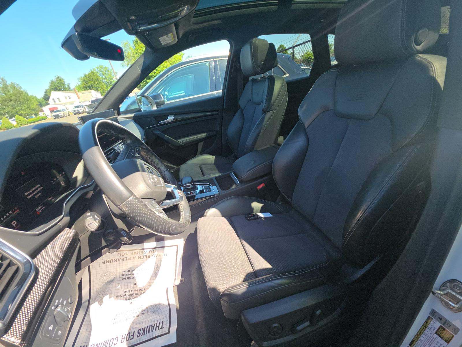 2022 Audi SQ5 Premium Plus AWD