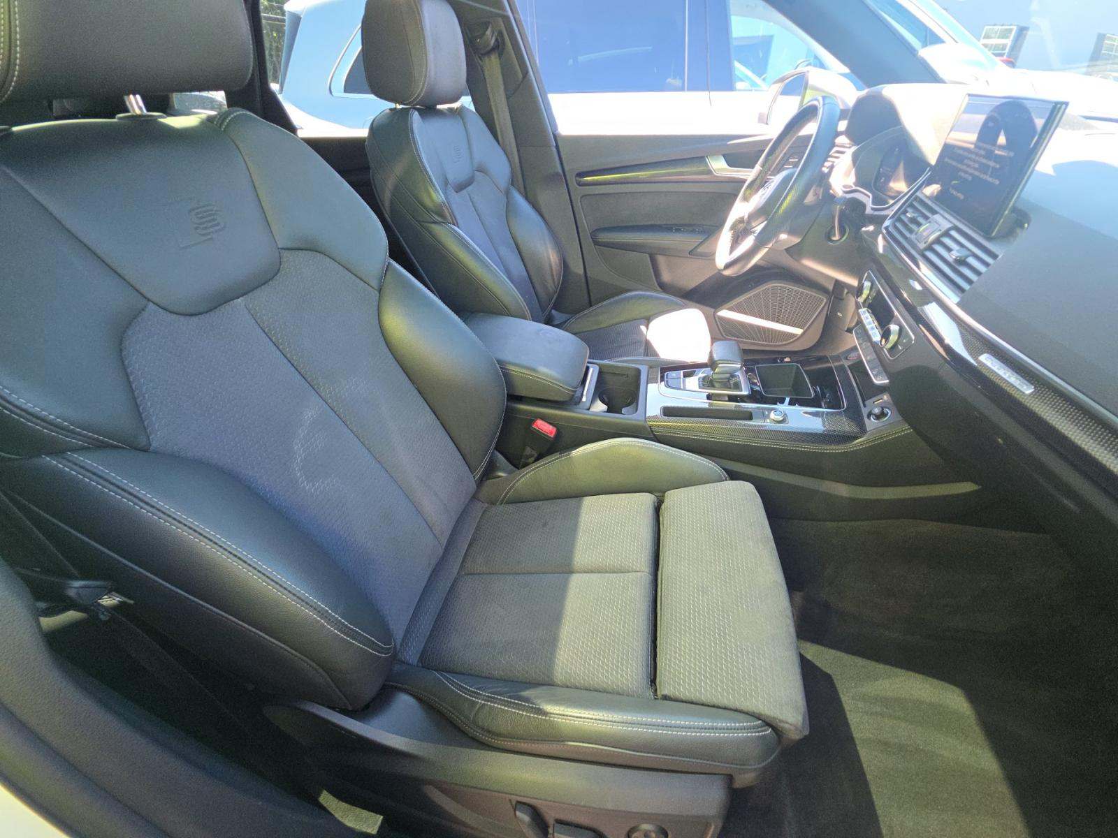 2022 Audi SQ5 Premium Plus AWD