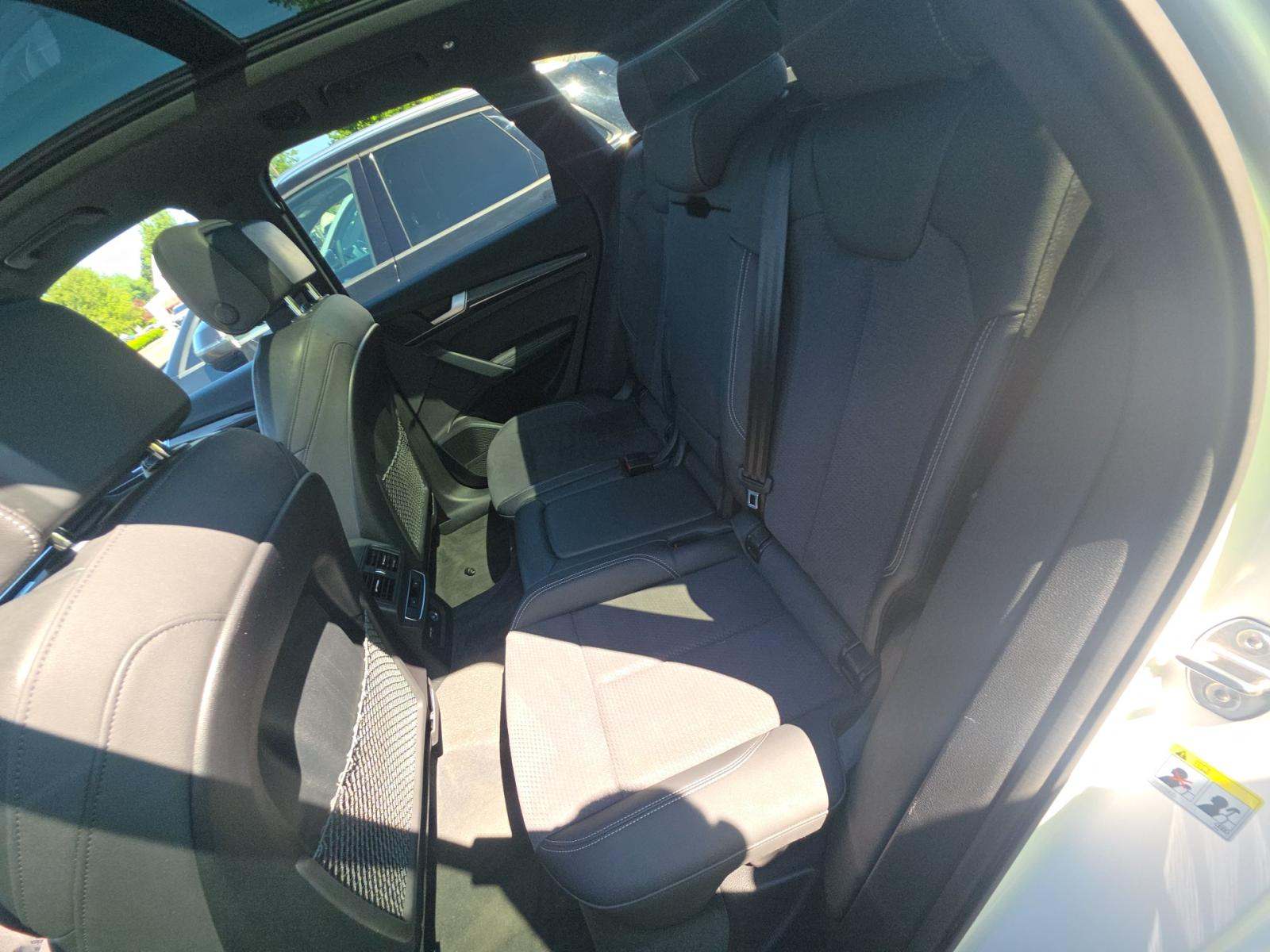 2022 Audi SQ5 Premium Plus AWD