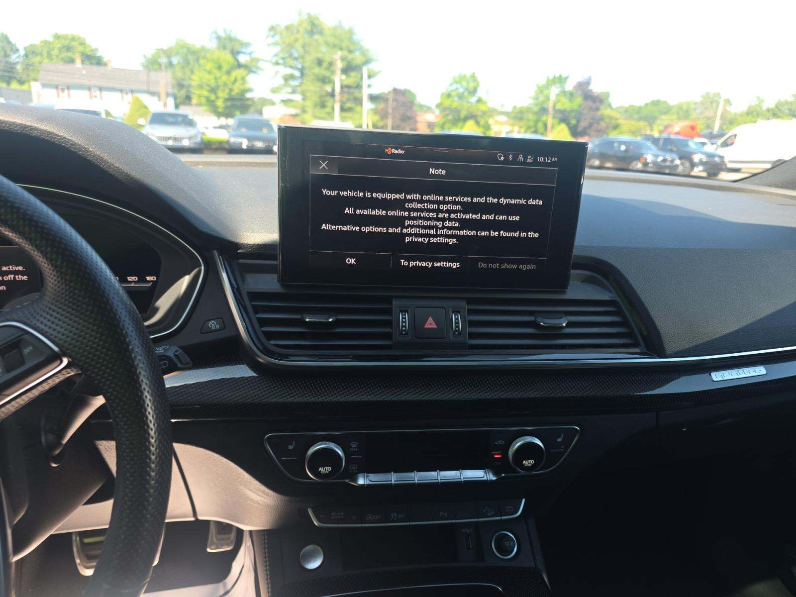 2022 Audi SQ5 Premium Plus AWD