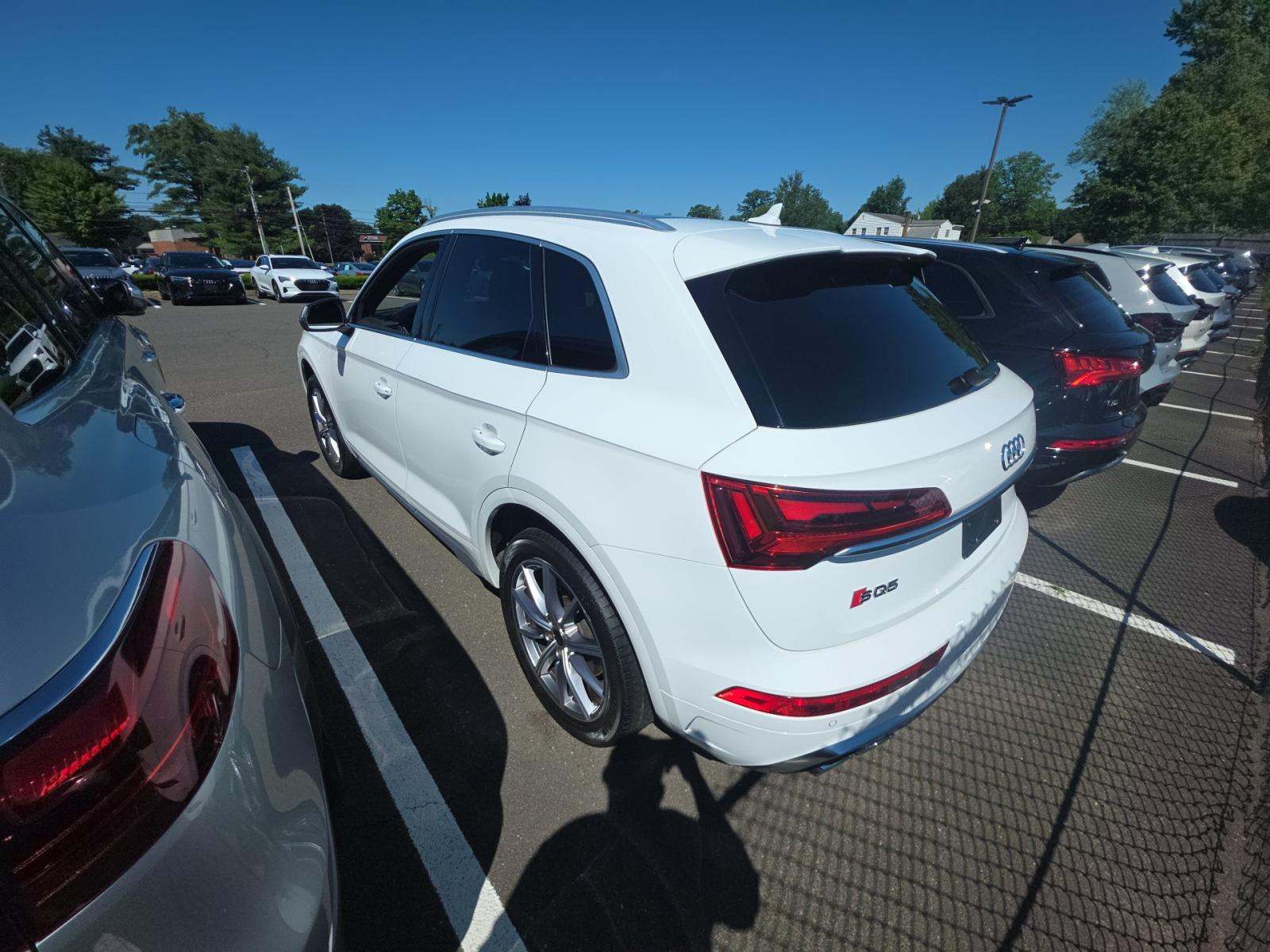 2022 Audi SQ5 Premium Plus AWD