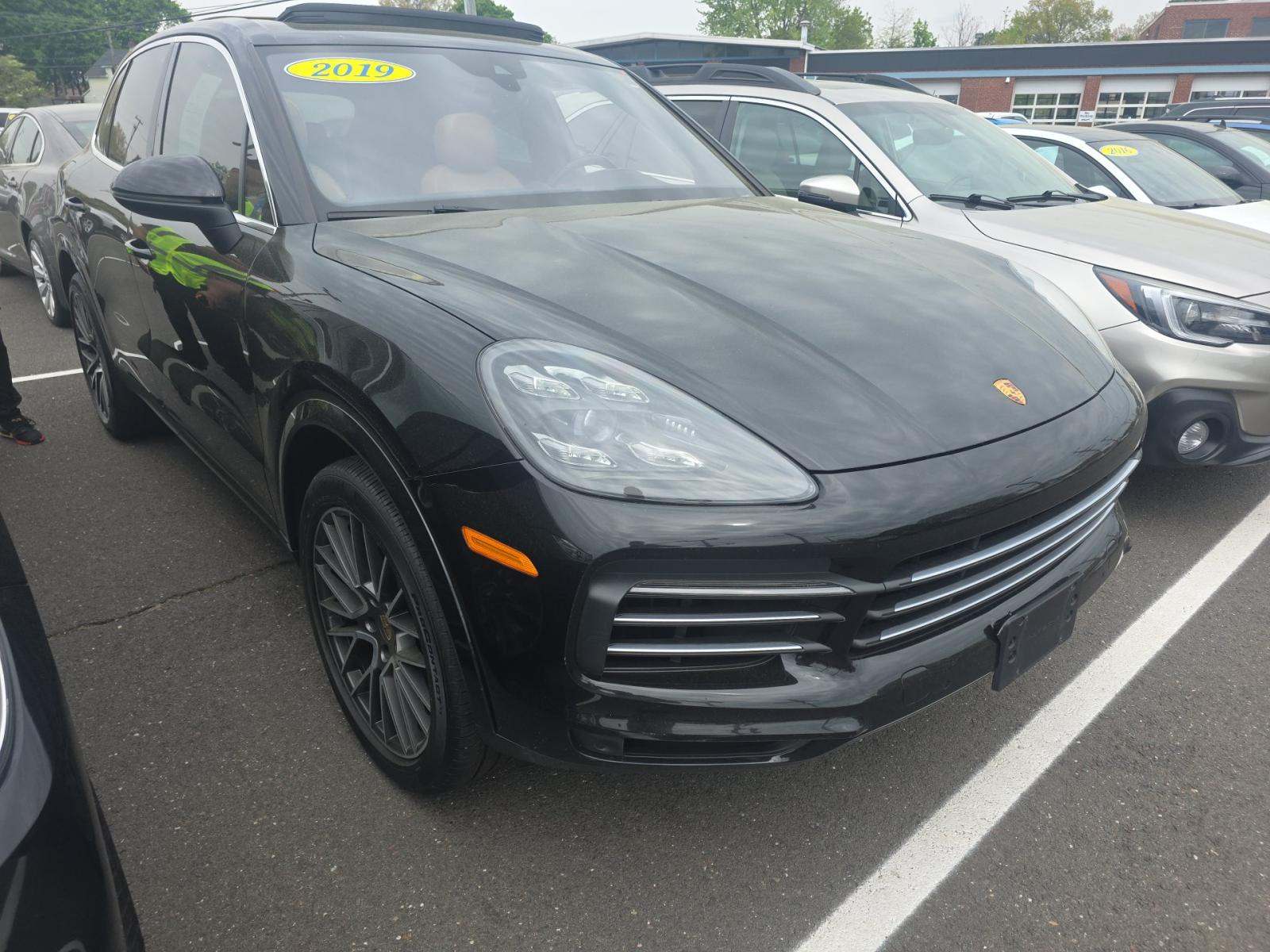 PORSCHE CAYENNE - 4