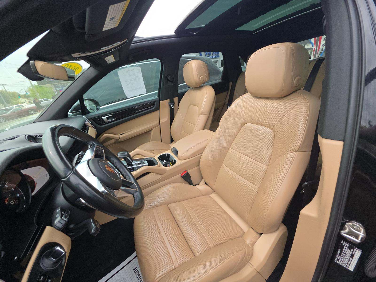 PORSCHE CAYENNE - 6