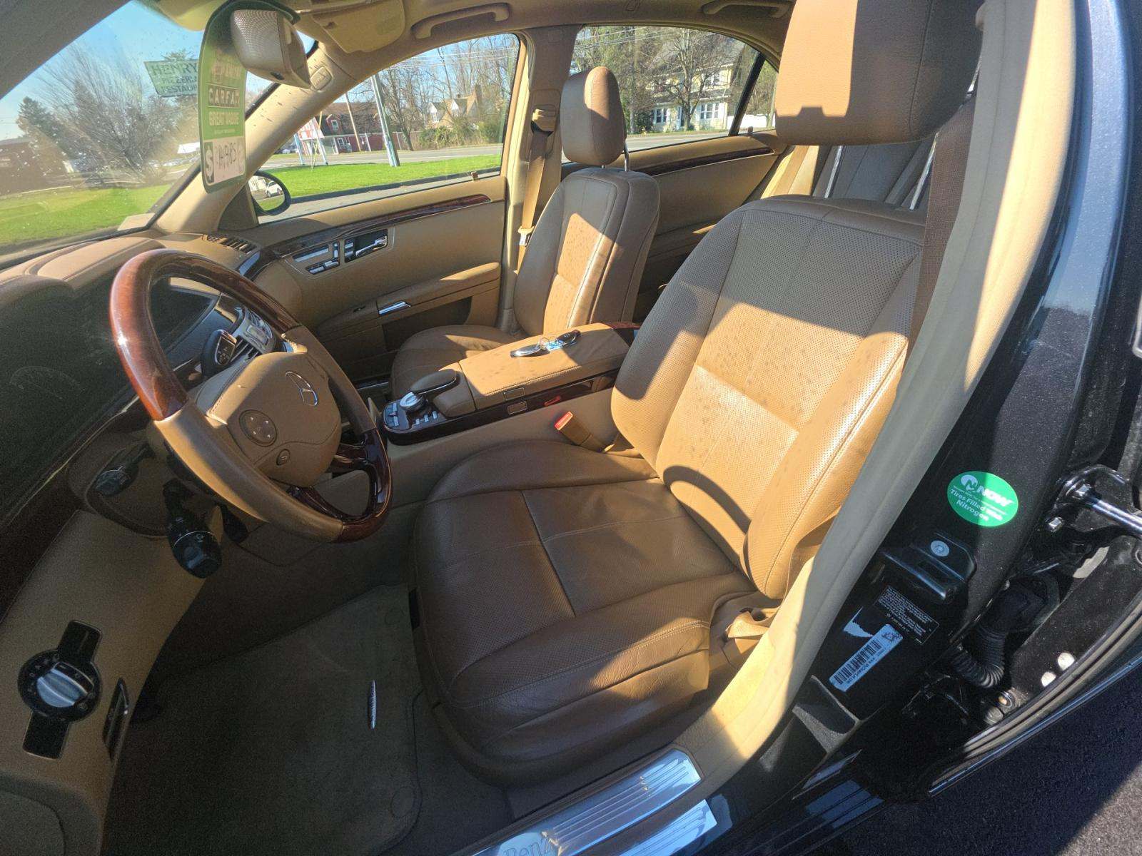 MERCEDES-BENZ S-CLASS - 6