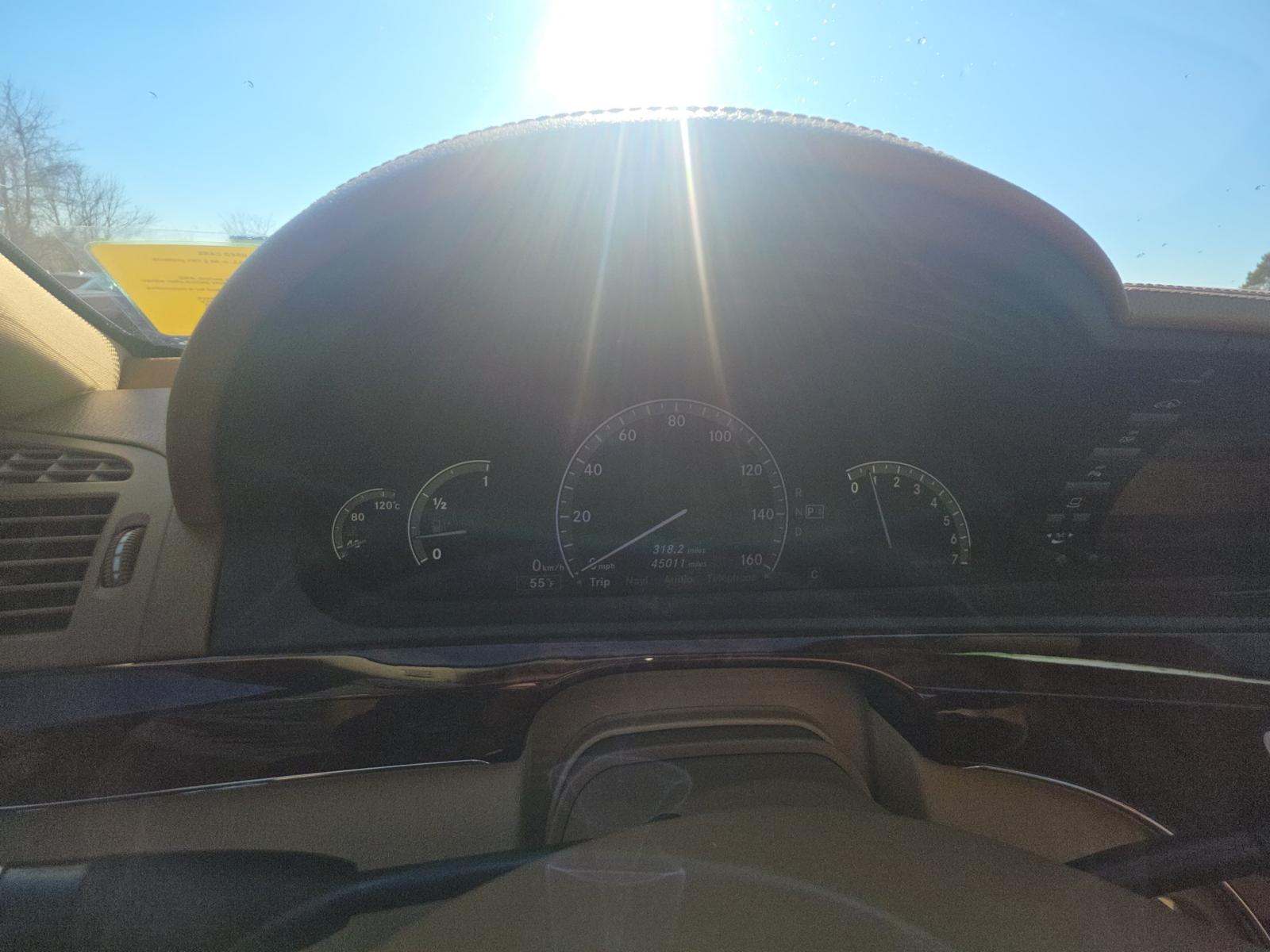 MERCEDES-BENZ S-CLASS - 9