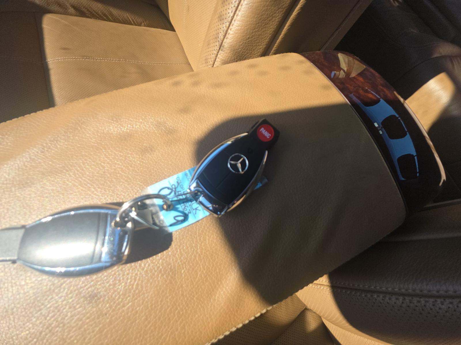 MERCEDES-BENZ S-CLASS - 8