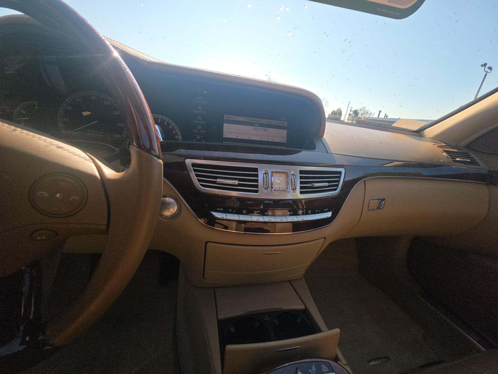 MERCEDES-BENZ S-CLASS - 10