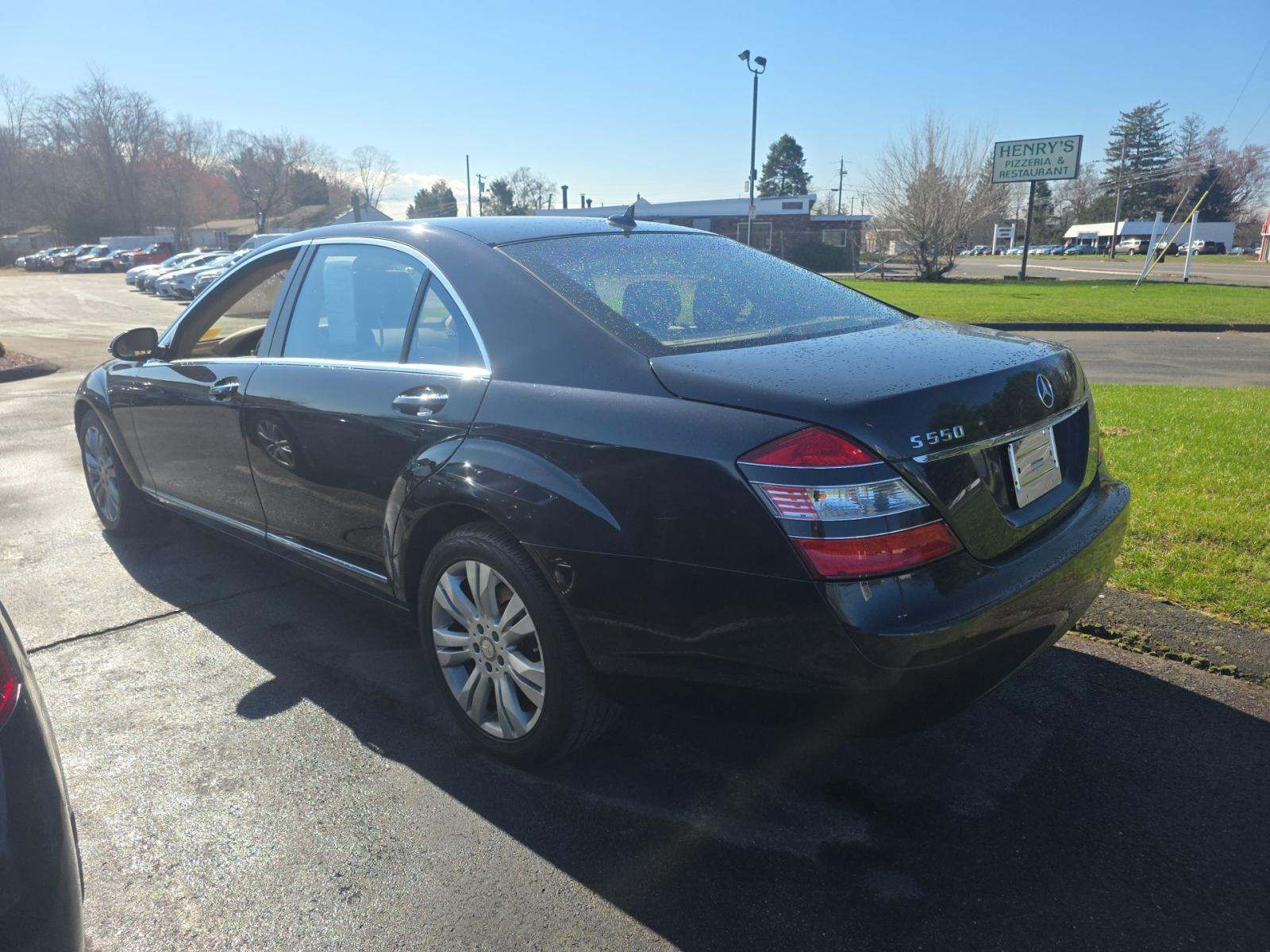 MERCEDES-BENZ S-CLASS - 2