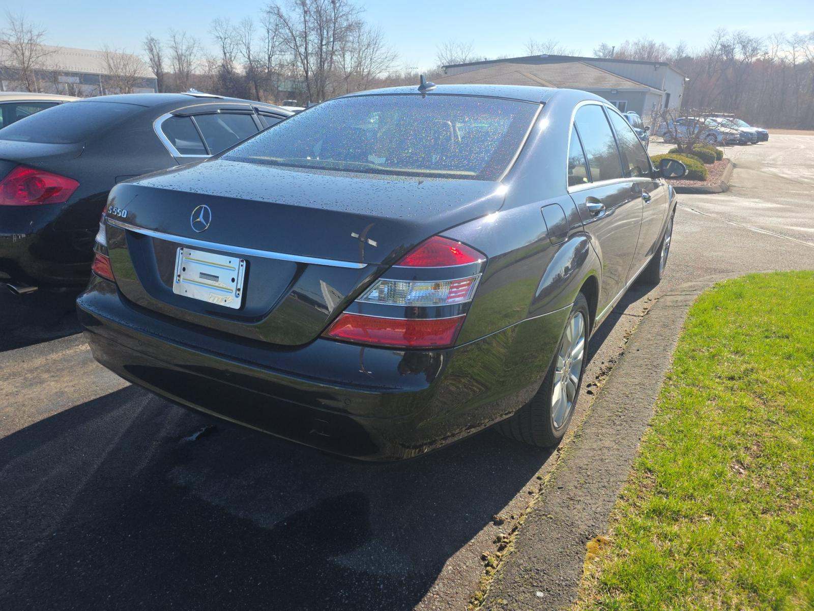 MERCEDES-BENZ S-CLASS - 3