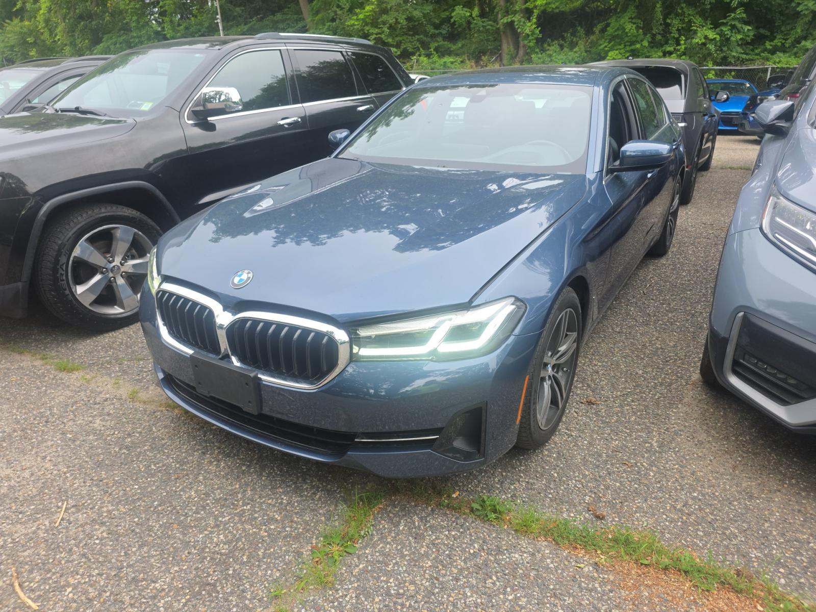 2023 BMW 5 Series 530i xDrive AWD