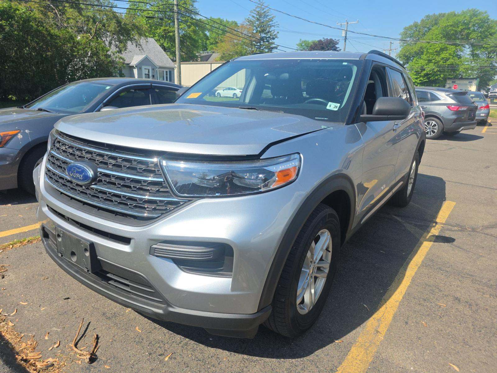 FORD EXPLORER - 1
