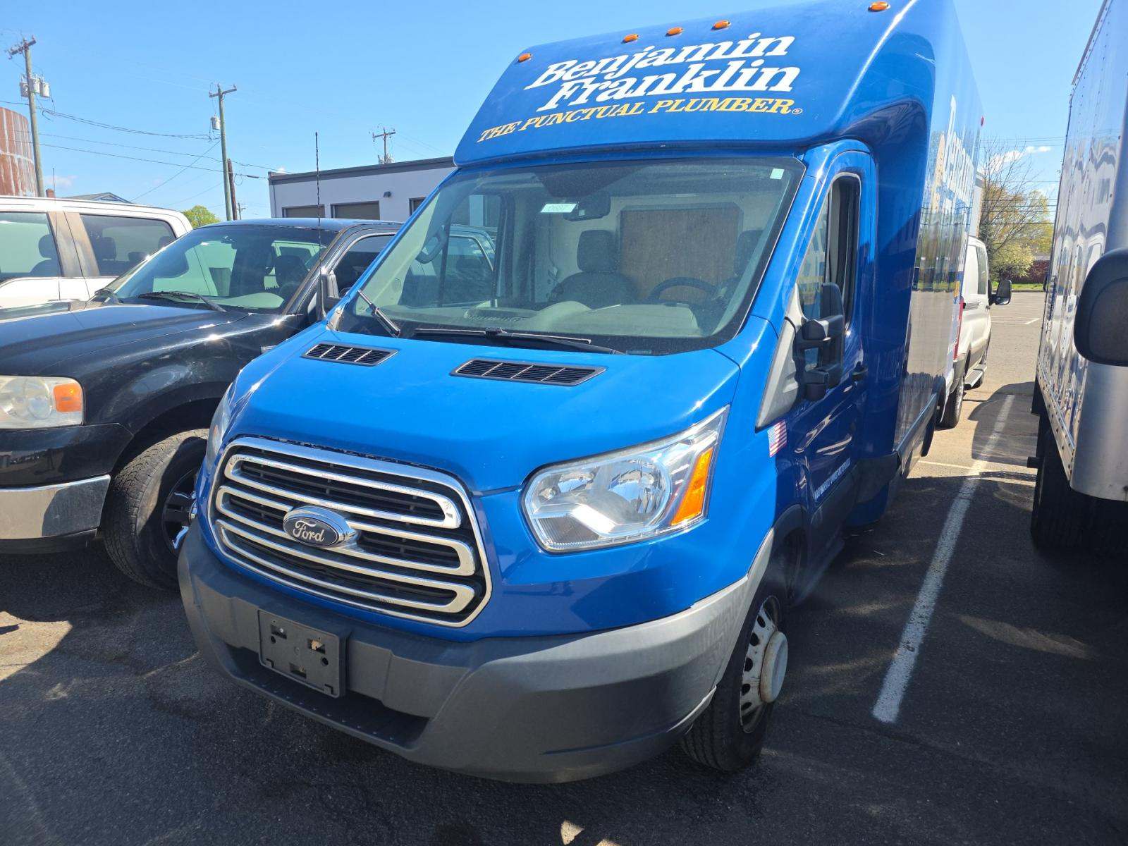 FORD TRANSIT 350 - 1