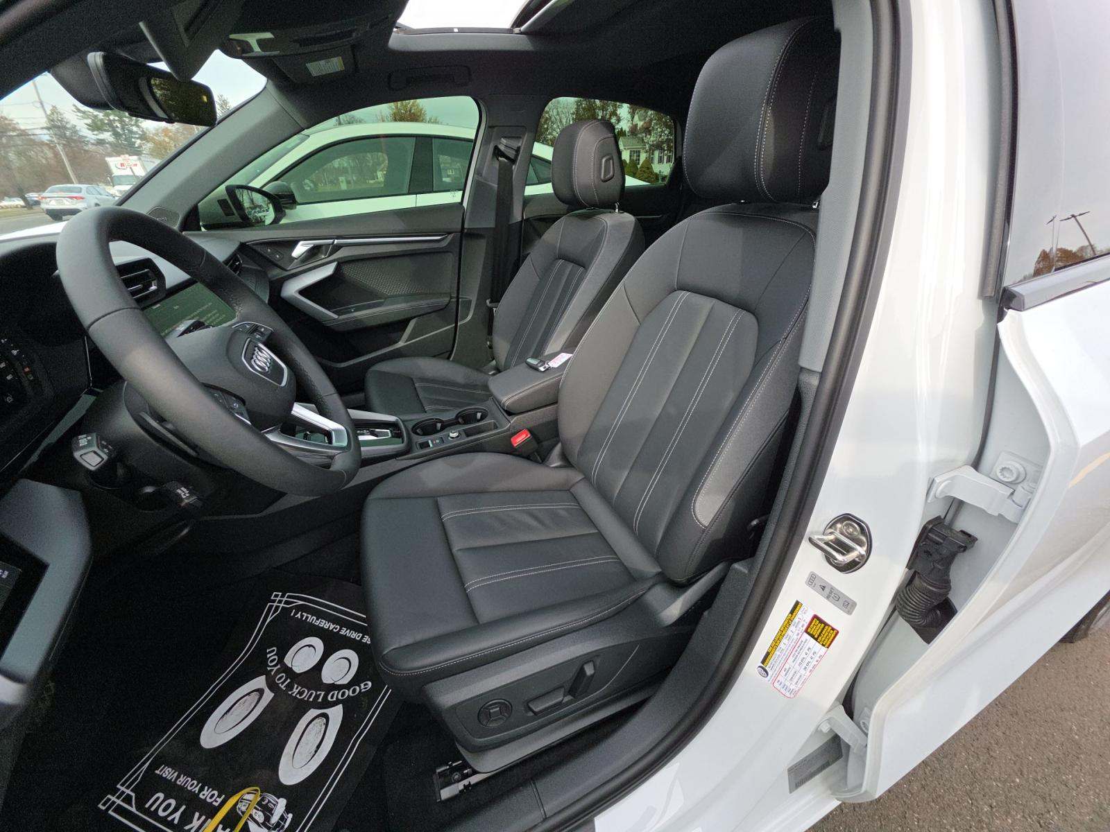 2025 Audi A3 2.0T Premium Plus AWD