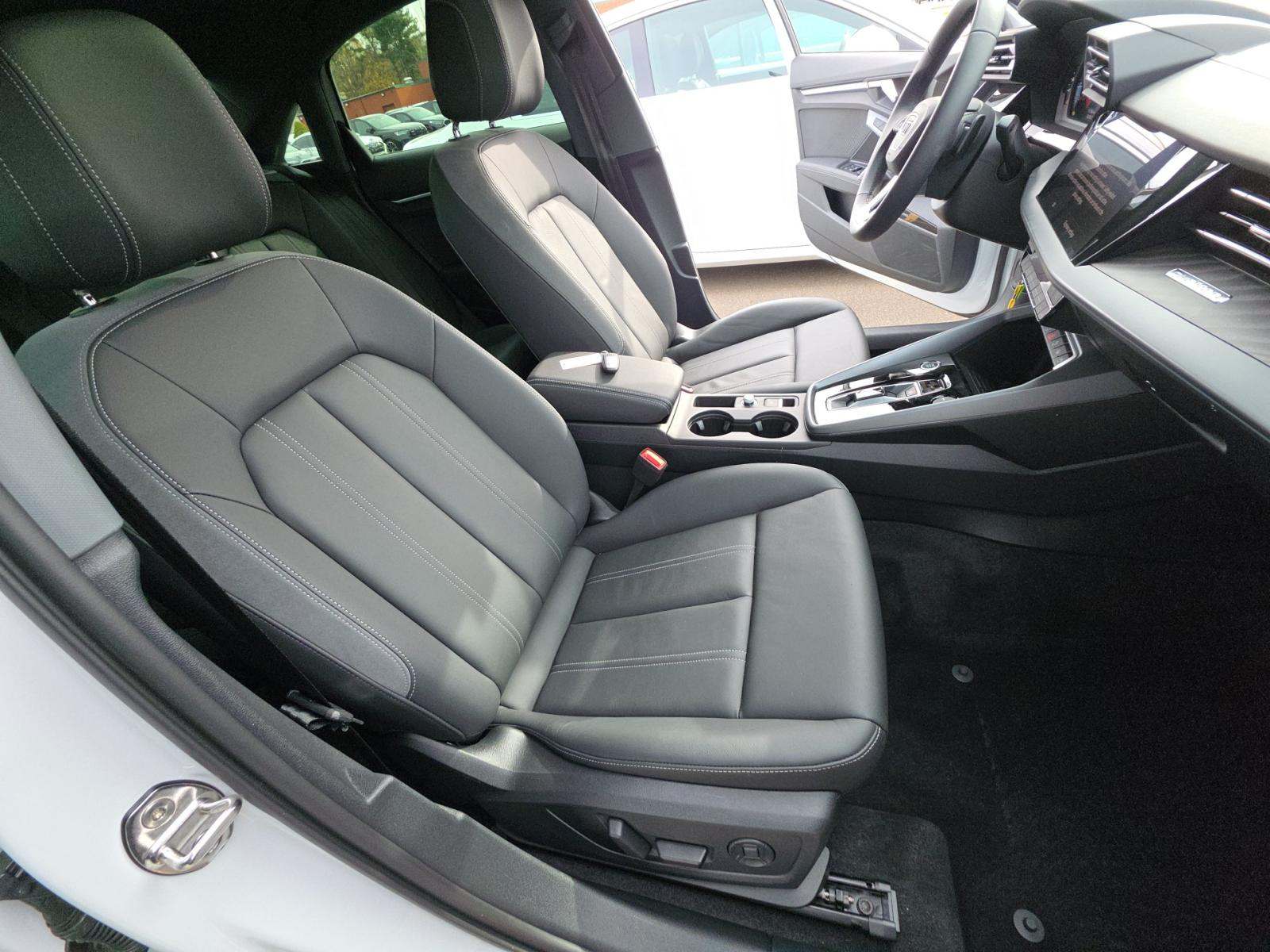 2025 Audi A3 2.0T Premium Plus AWD