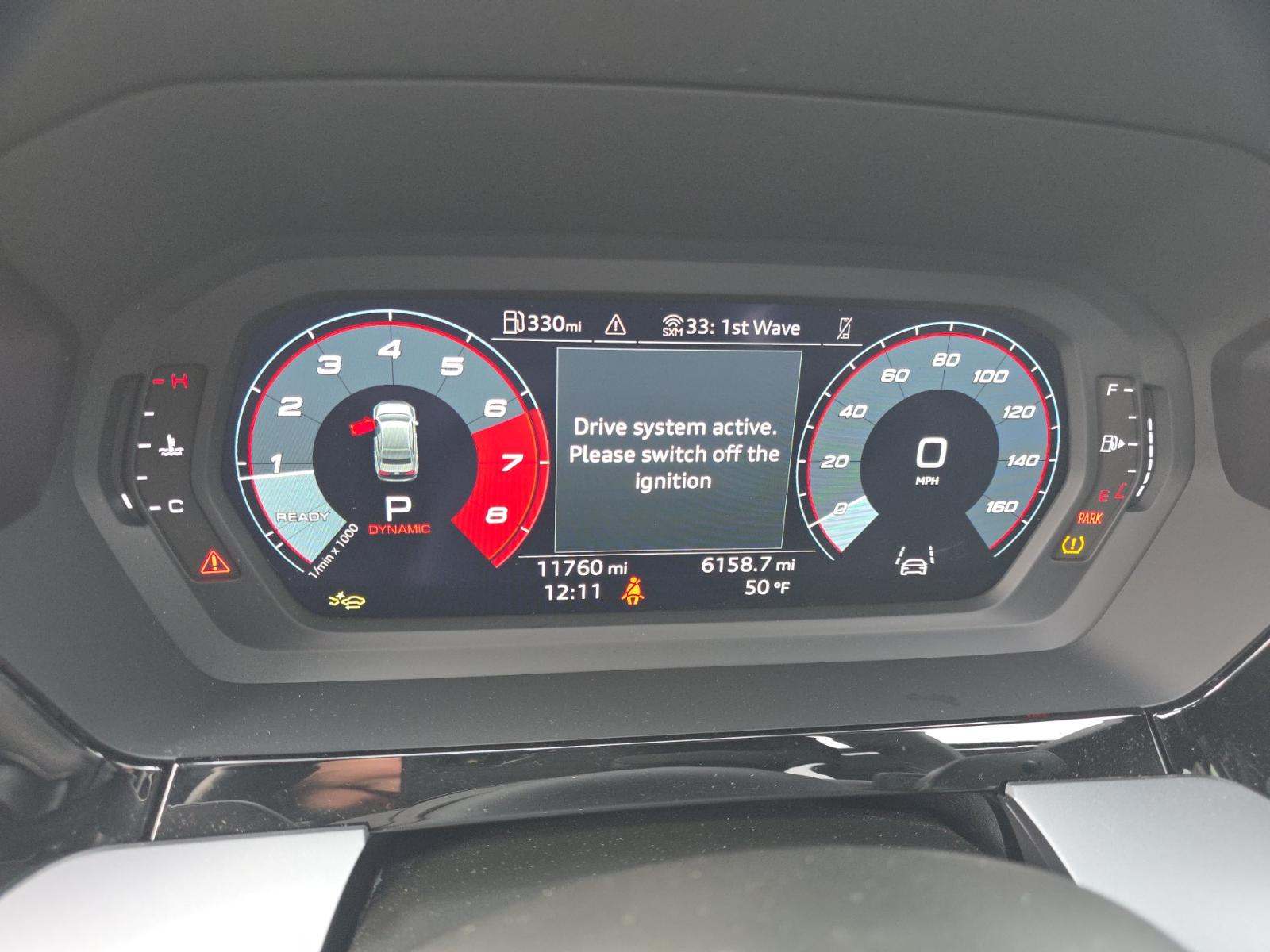 2025 Audi A3 2.0T Premium Plus AWD