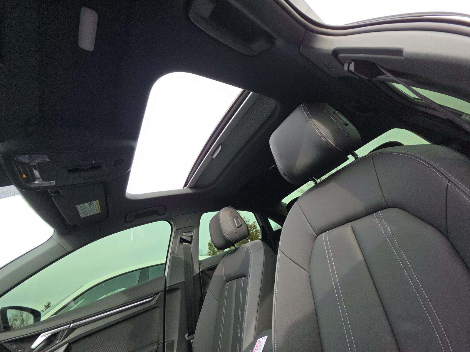 2025 Audi A3 2.0T Premium Plus AWD