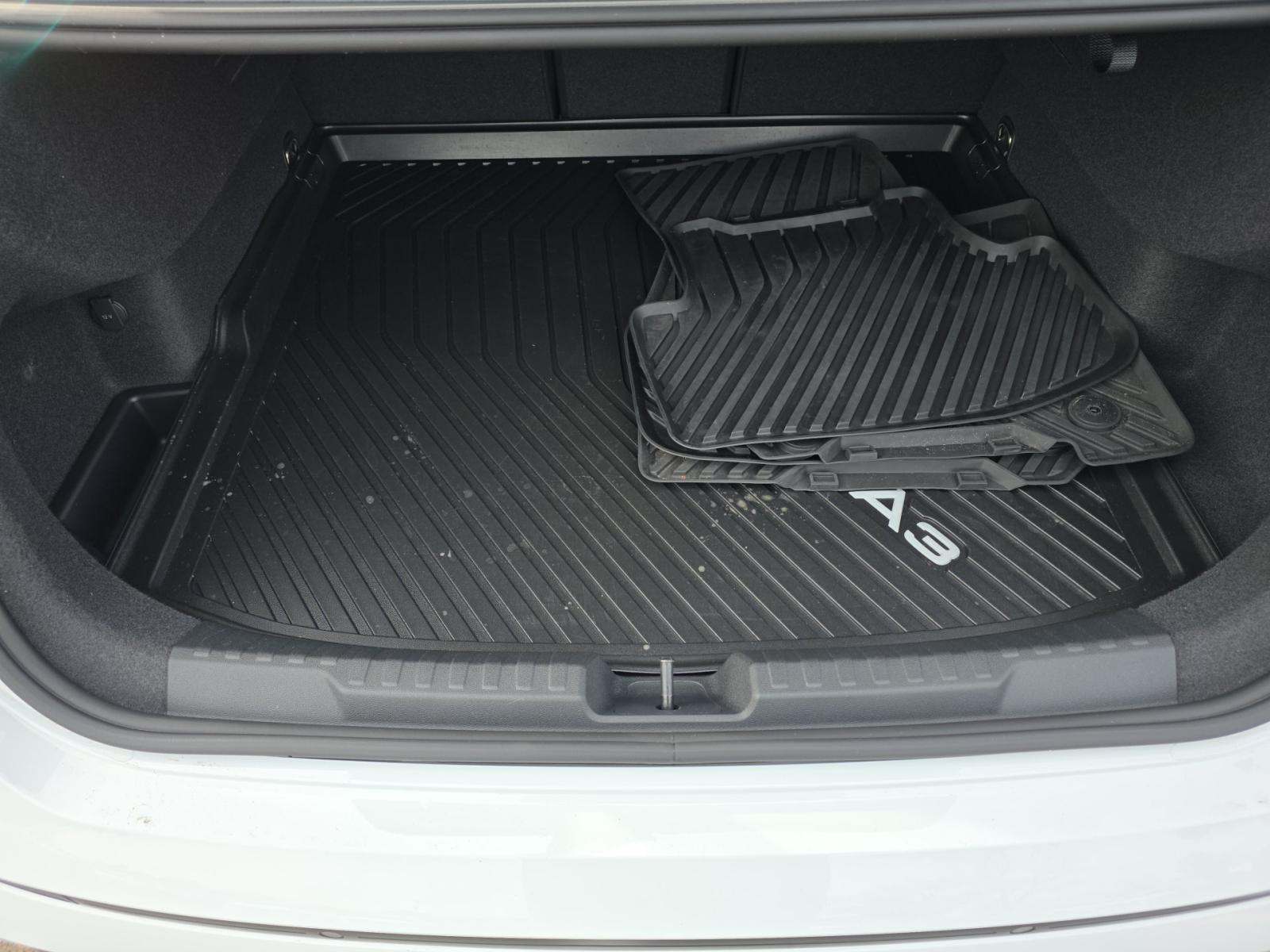 2025 Audi A3 2.0T Premium Plus AWD