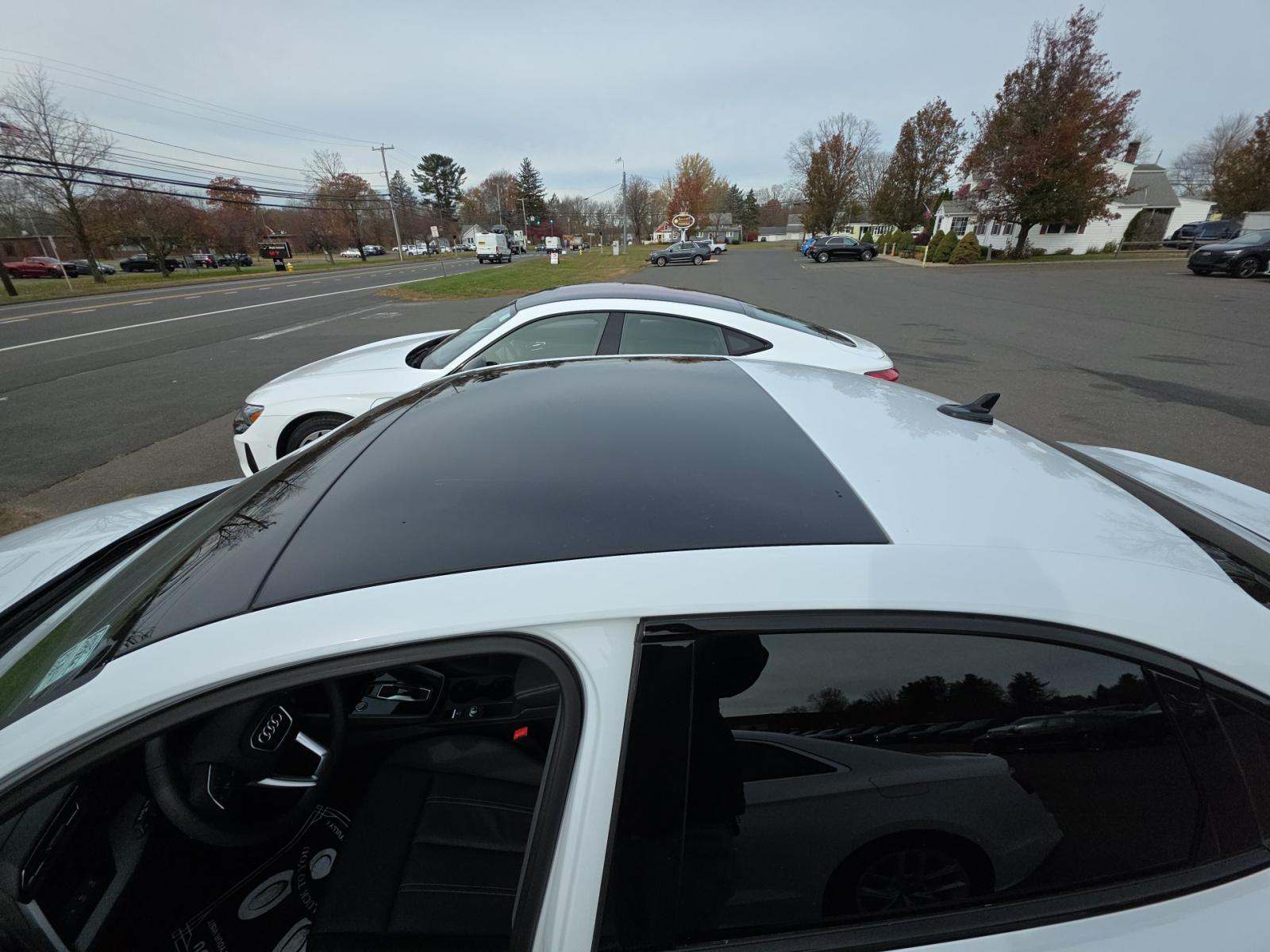 2025 Audi A3 2.0T Premium Plus AWD